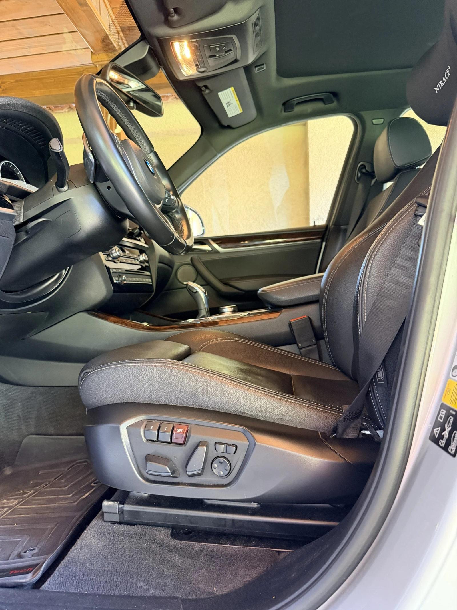 BMW X3 Xdrive, снимка 3 - Автомобили и джипове - 54972378