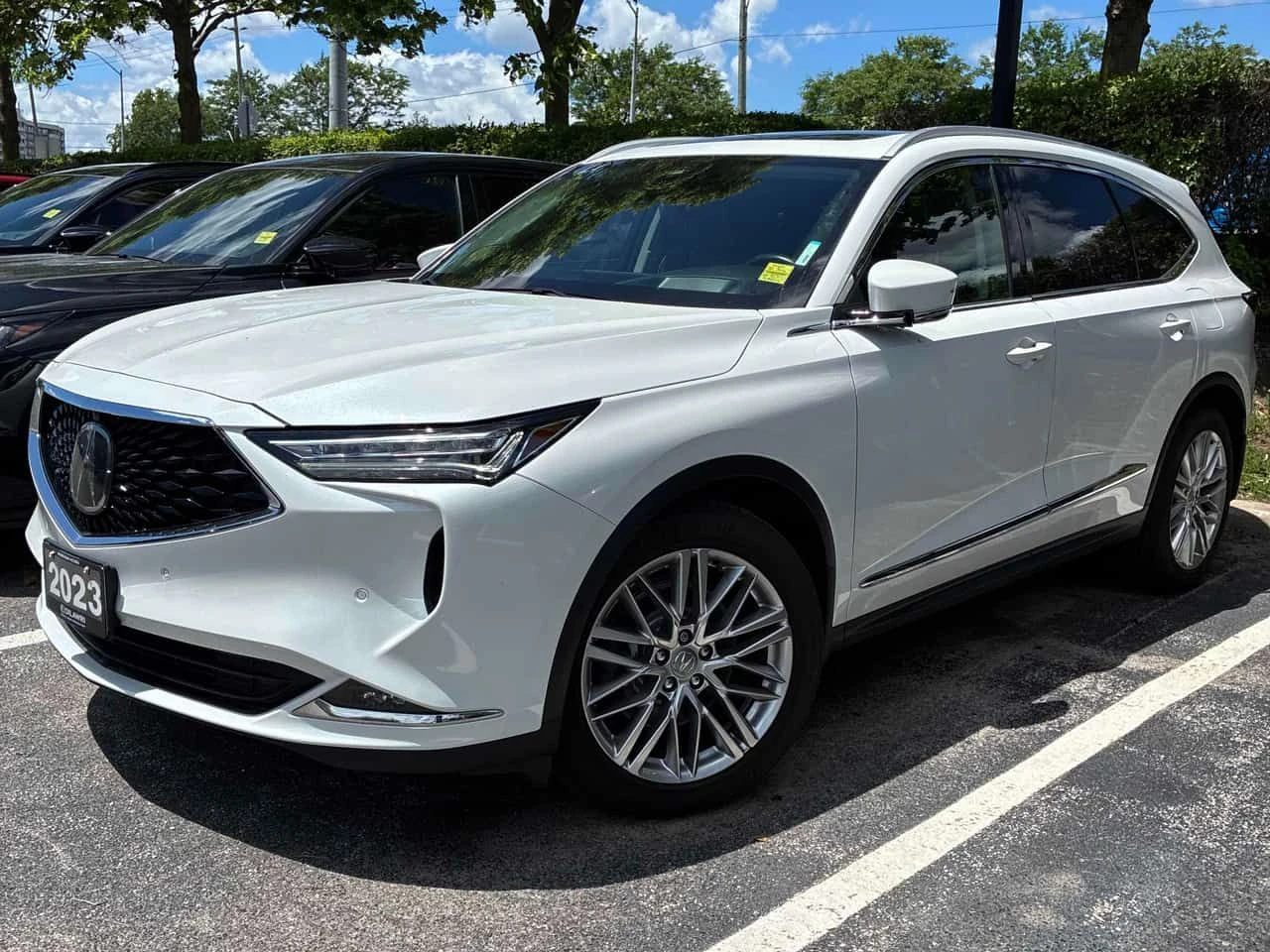 Acura Mdx * Platinum Elite * CARFAX * ОТ ПРЕДСТАВИТЕЛСТВО * , снимка 2 - Автомобили и джипове - 55004947