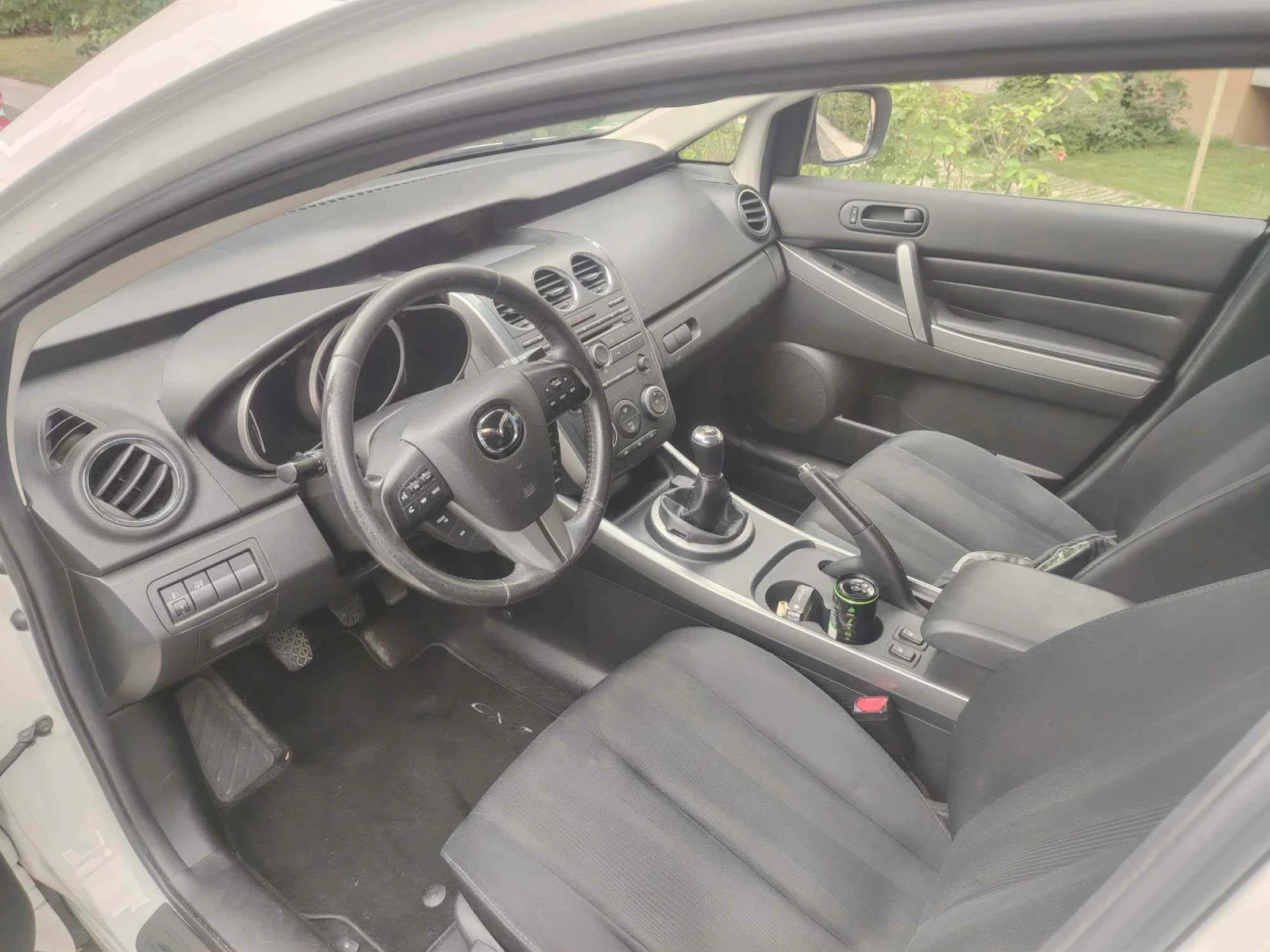 Mazda CX-7 | Mobile.bg � ����������� 4