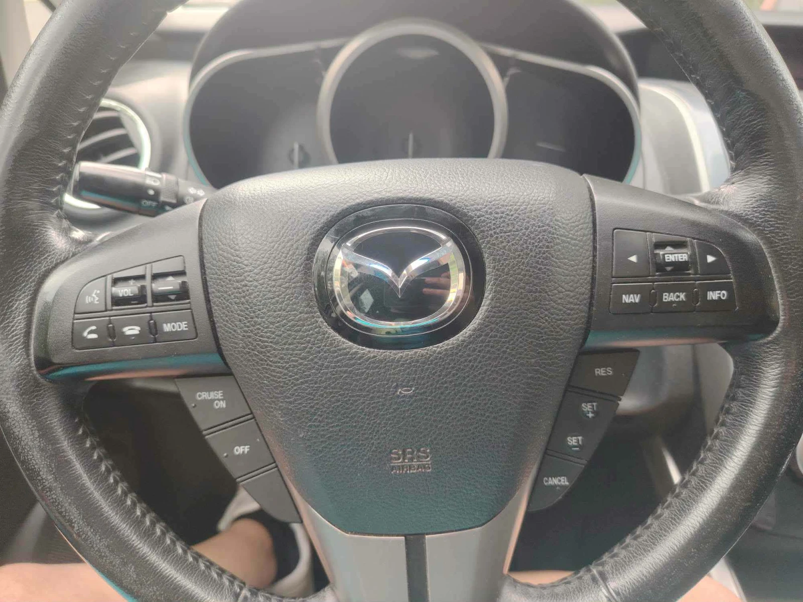 Mazda CX-7 | Mobile.bg � ����������� 5