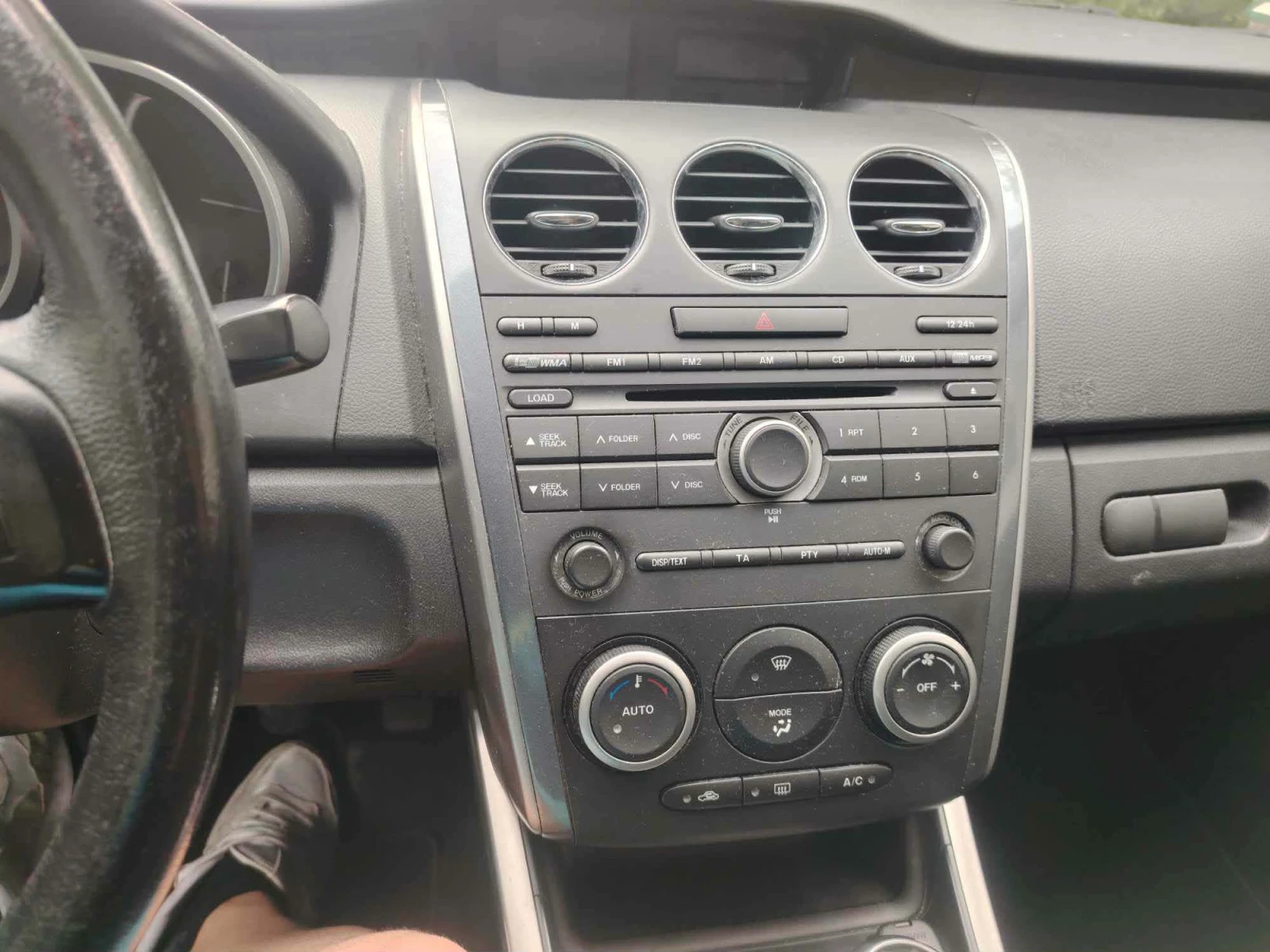 Mazda CX-7 | Mobile.bg � ����������� 6