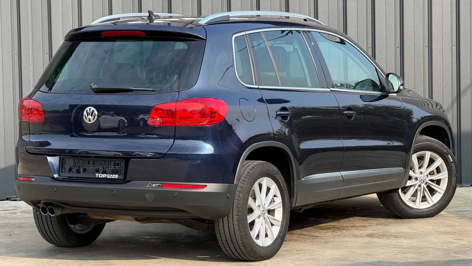 VW Tiguan HIGHLINE , снимка 6 - Автомобили и джипове - 55142222