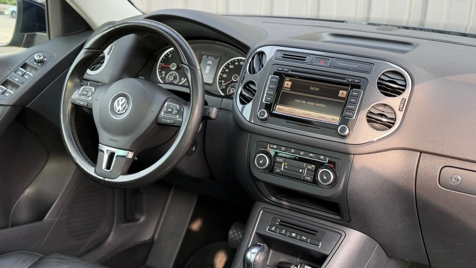 VW Tiguan HIGHLINE , снимка 8 - Автомобили и джипове - 55142222
