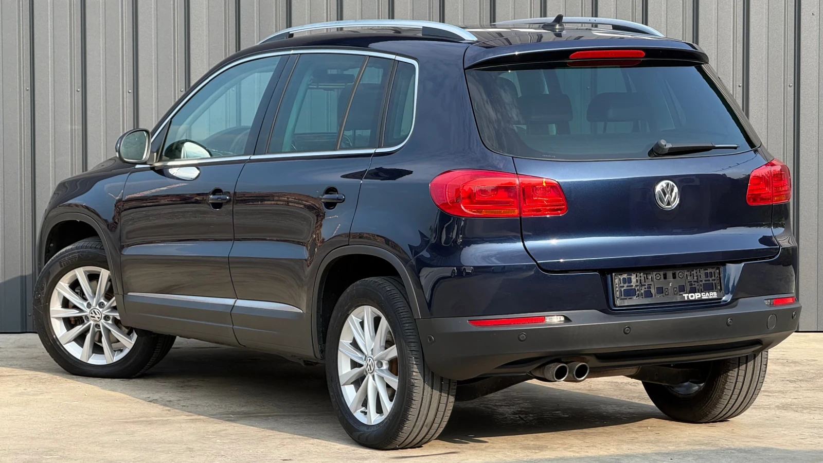 VW Tiguan HIGHLINE , снимка 4 - Автомобили и джипове - 55142222