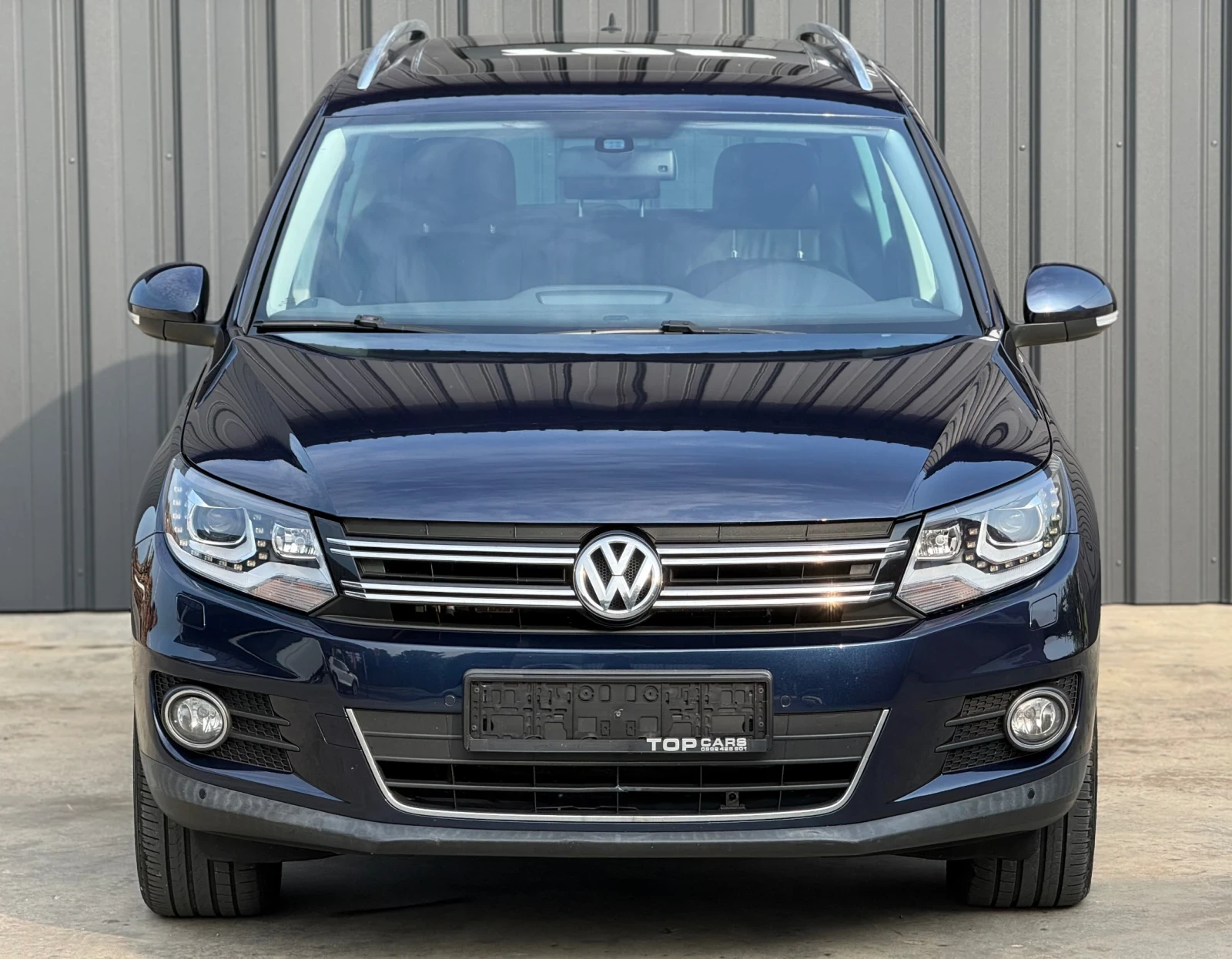 VW Tiguan HIGHLINE , снимка 2 - Автомобили и джипове - 55142222