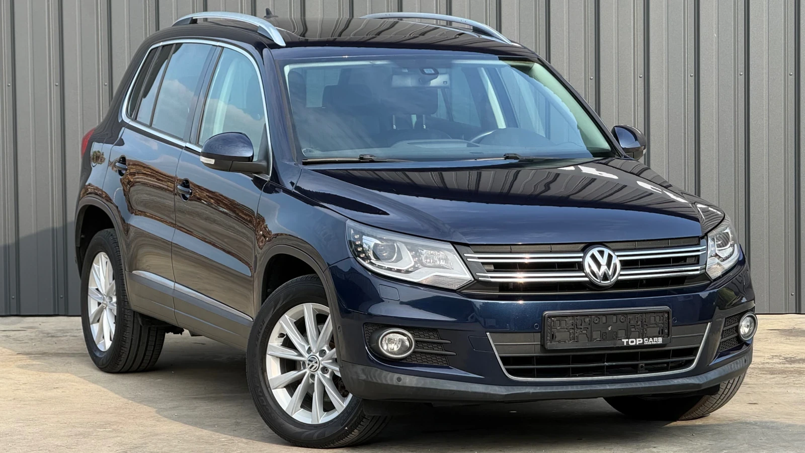 VW Tiguan HIGHLINE , снимка 3 - Автомобили и джипове - 55142222