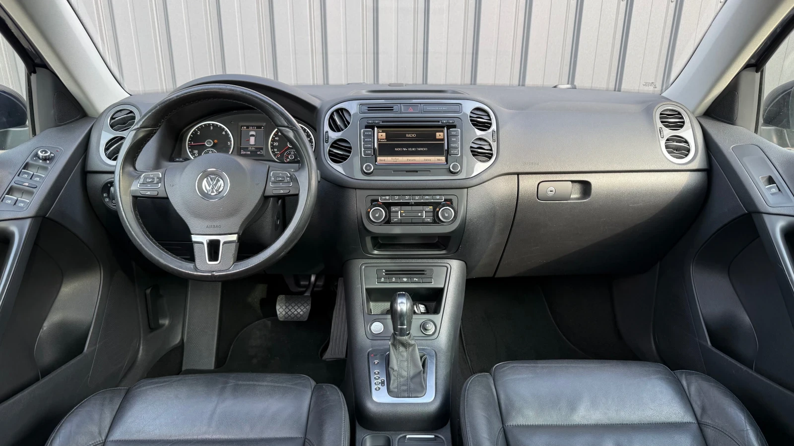VW Tiguan HIGHLINE , снимка 12 - Автомобили и джипове - 55142222