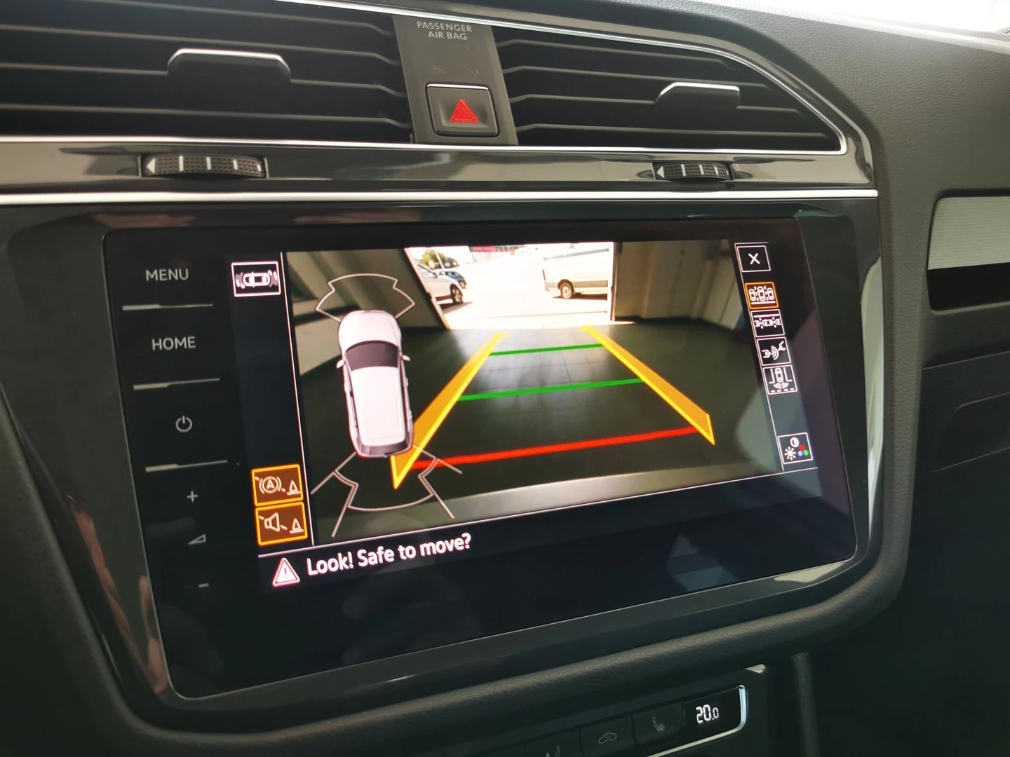 VW Tiguan Comfortline 2.0TDI 4MOTION BMT, снимка 15 - Автомобили и джипове - 55642126