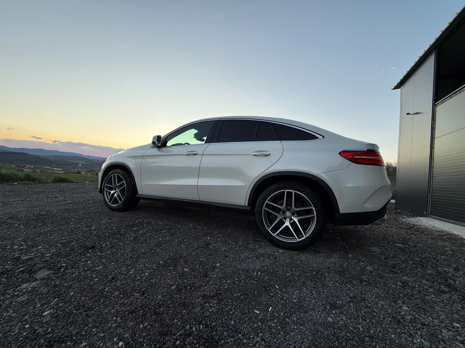 Mercedes-Benz GLE 350 AMG-PREMIUM  | Mobile.bg � ����������� 5