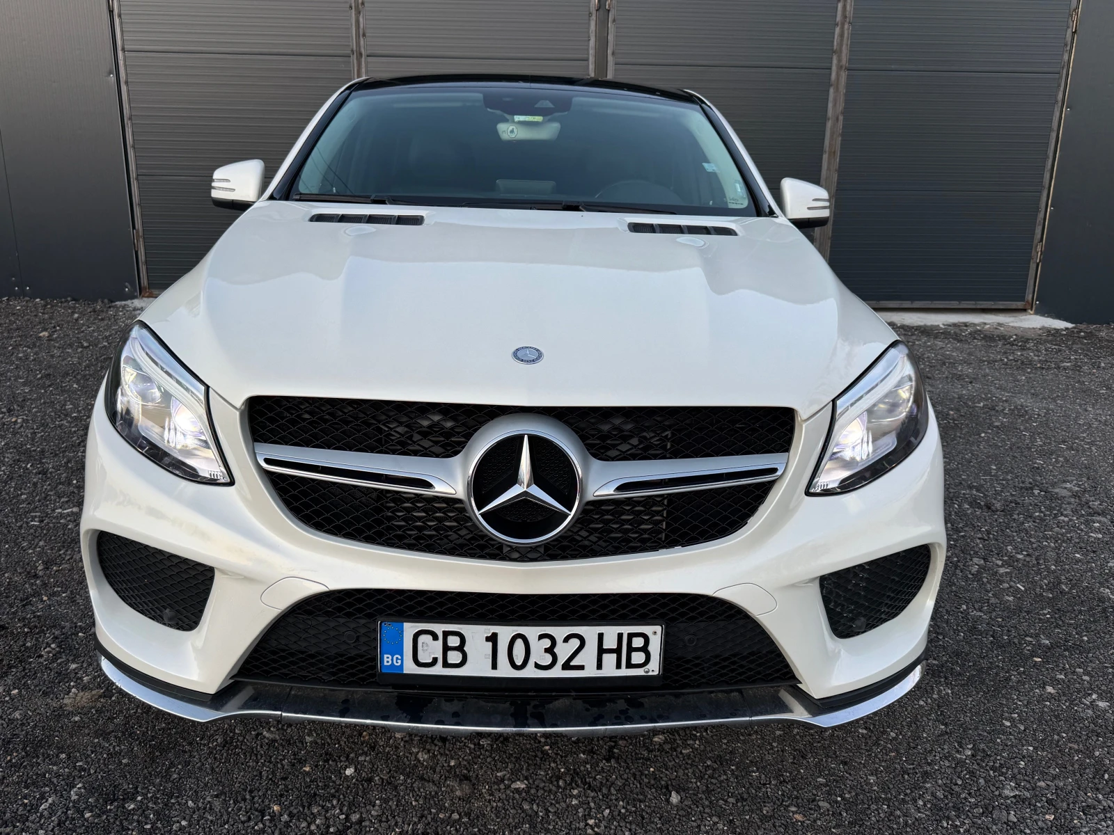 Mercedes-Benz GLE 350 AMG-PREMIUM  | Mobile.bg � ����������� 3