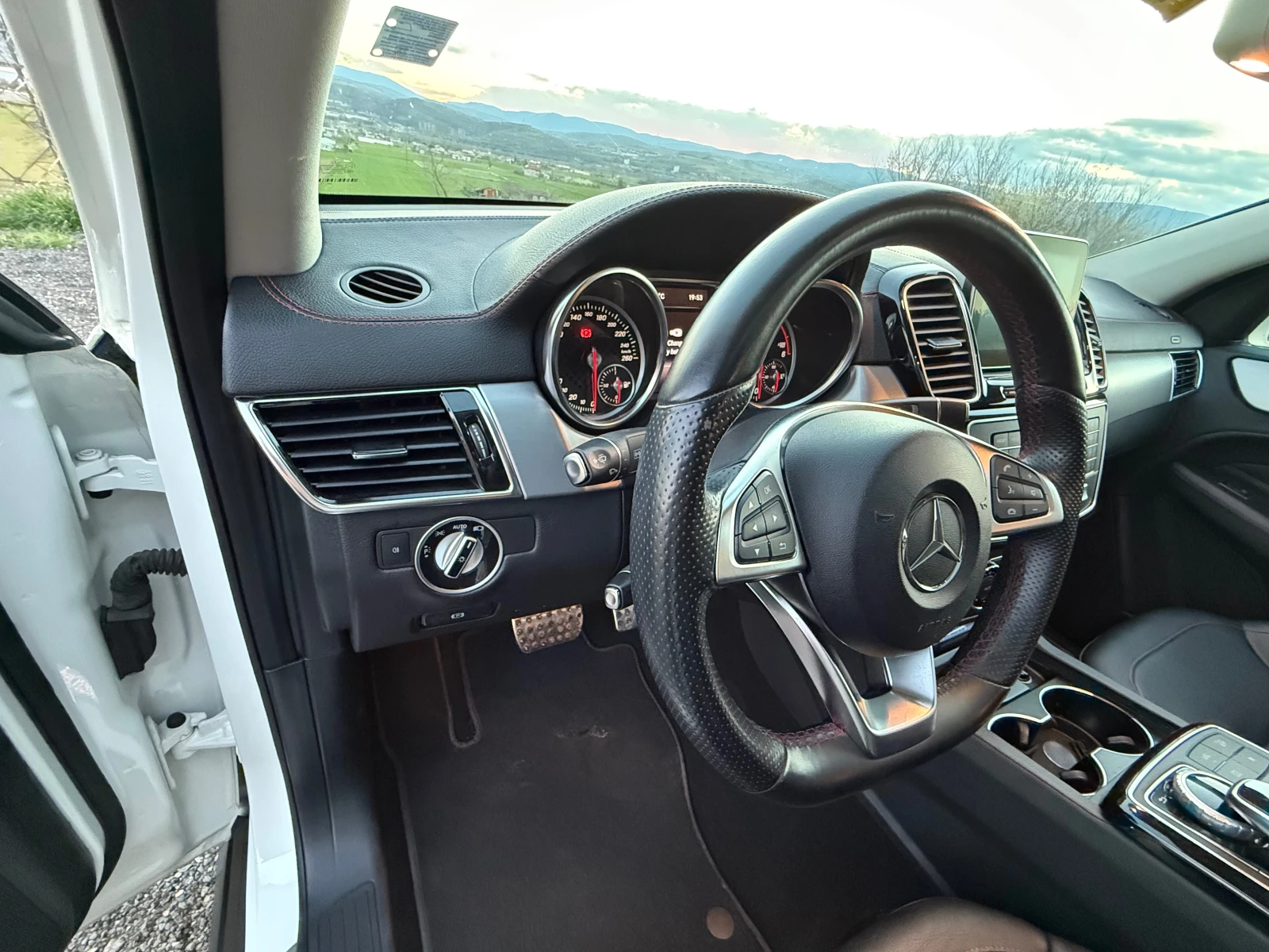 Mercedes-Benz GLE 350 AMG-PREMIUM  | Mobile.bg � ����������� 13