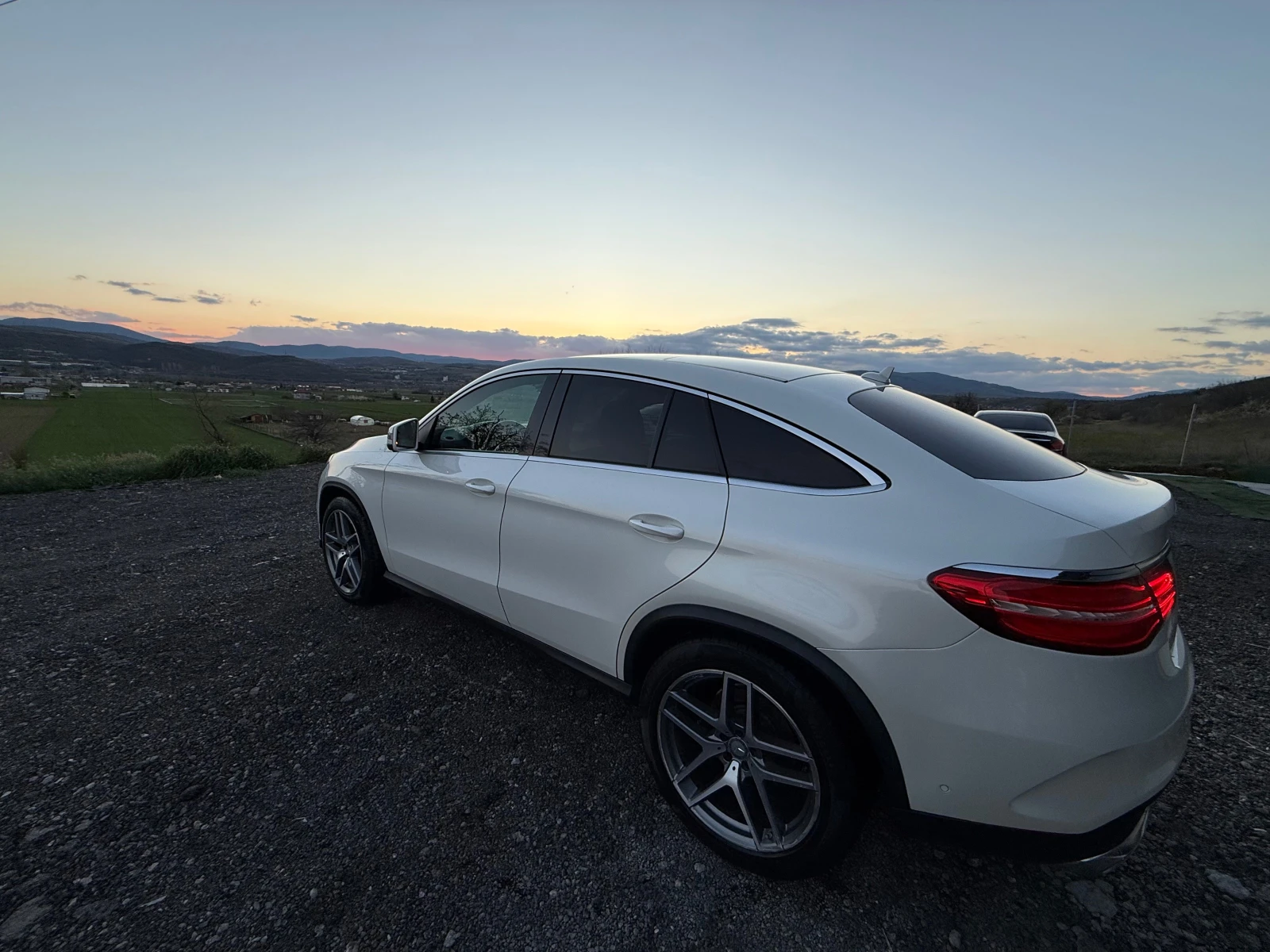 Mercedes-Benz GLE 350 AMG-PREMIUM  | Mobile.bg � ����������� 8
