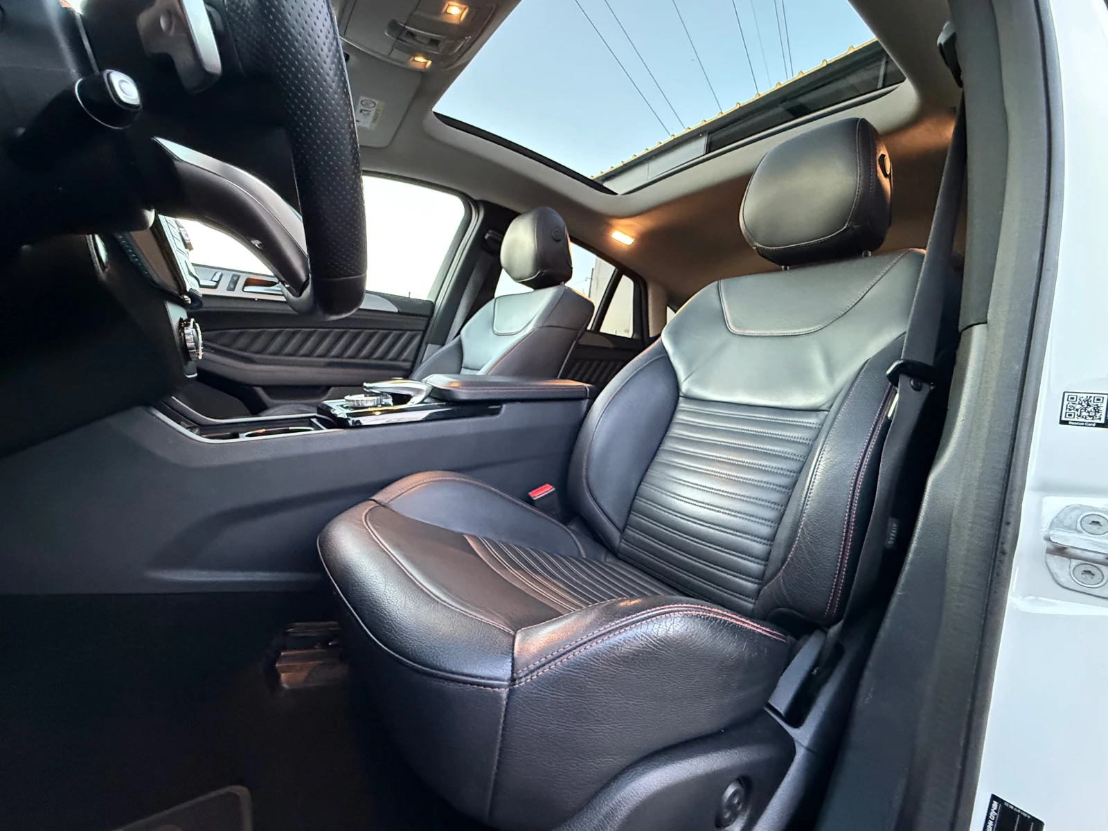 Mercedes-Benz GLE 350 AMG-PREMIUM  | Mobile.bg � ����������� 10