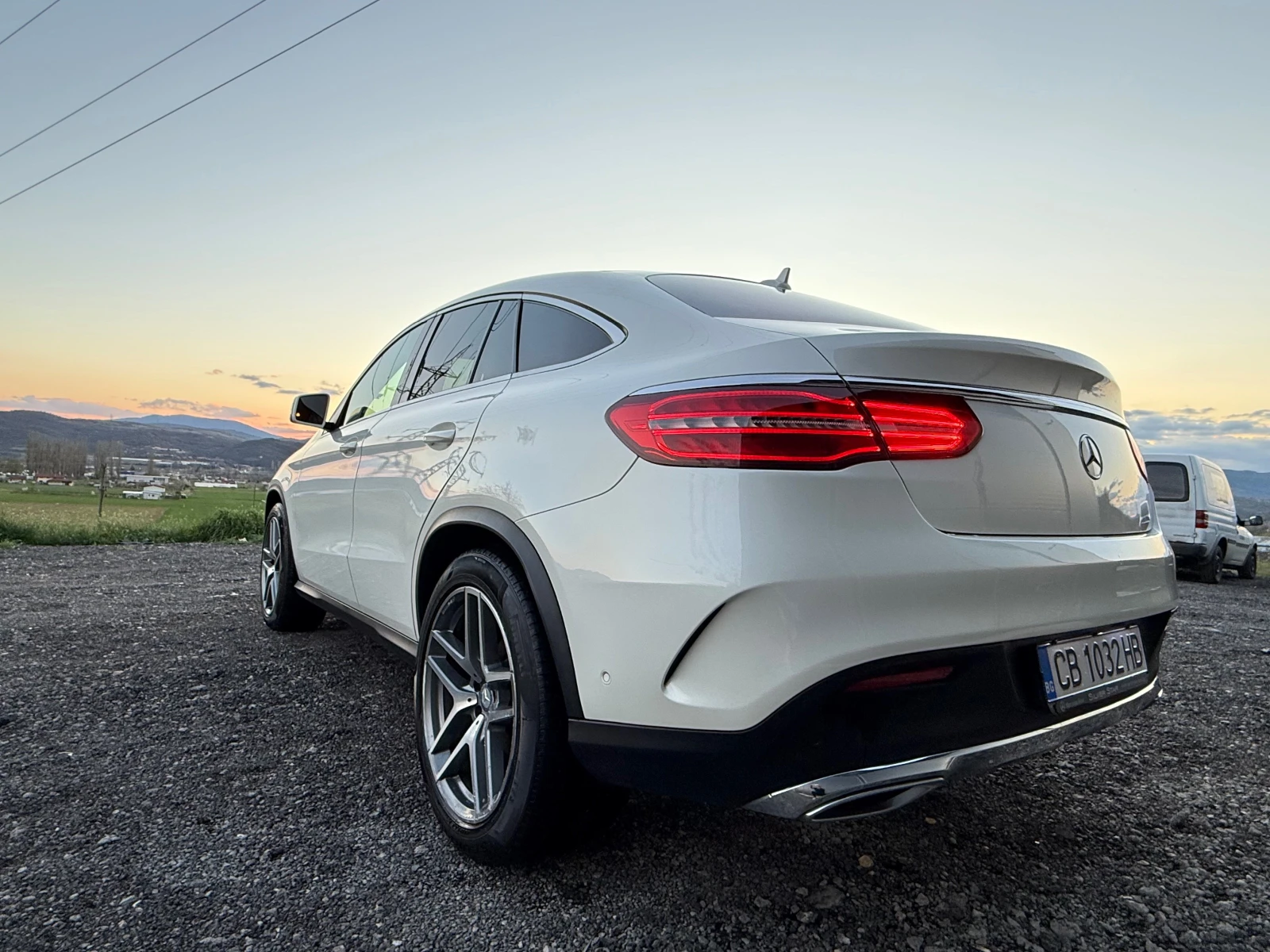 Mercedes-Benz GLE 350 AMG-PREMIUM  | Mobile.bg � ����������� 6