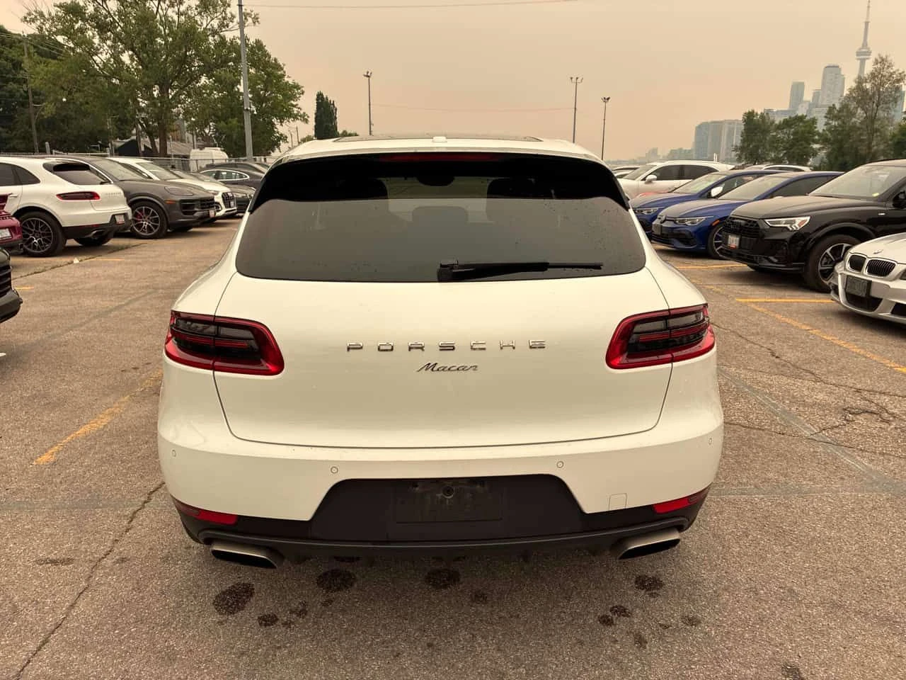 Porsche Macan | АВТОКРЕДИТ БЕЗ ПЪРВОНАЧАЛНА ВНОСКА | , снимка 4 - Автомобили и джипове - 55308510