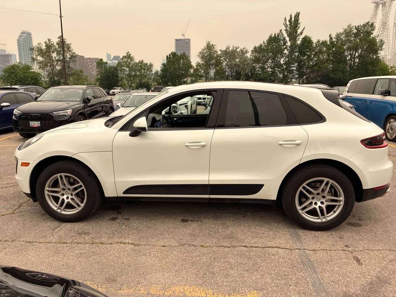 Porsche Macan | АВТОКРЕДИТ БЕЗ ПЪРВОНАЧАЛНА ВНОСКА | , снимка 2 - Автомобили и джипове - 55308510