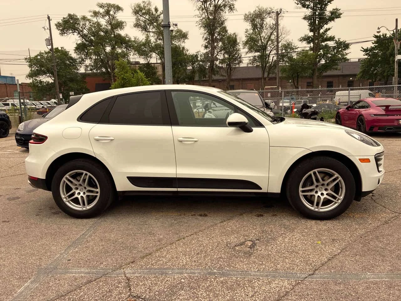 Porsche Macan | АВТОКРЕДИТ БЕЗ ПЪРВОНАЧАЛНА ВНОСКА | , снимка 3 - Автомобили и джипове - 55308510