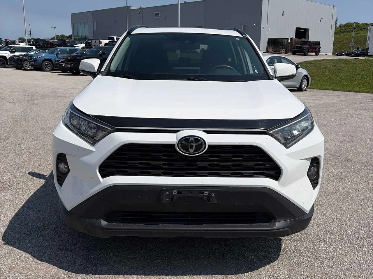 Toyota Rav4 * XLE * CARFAX * ��� ������������ ������ | Mobile.bg � ����������� 6