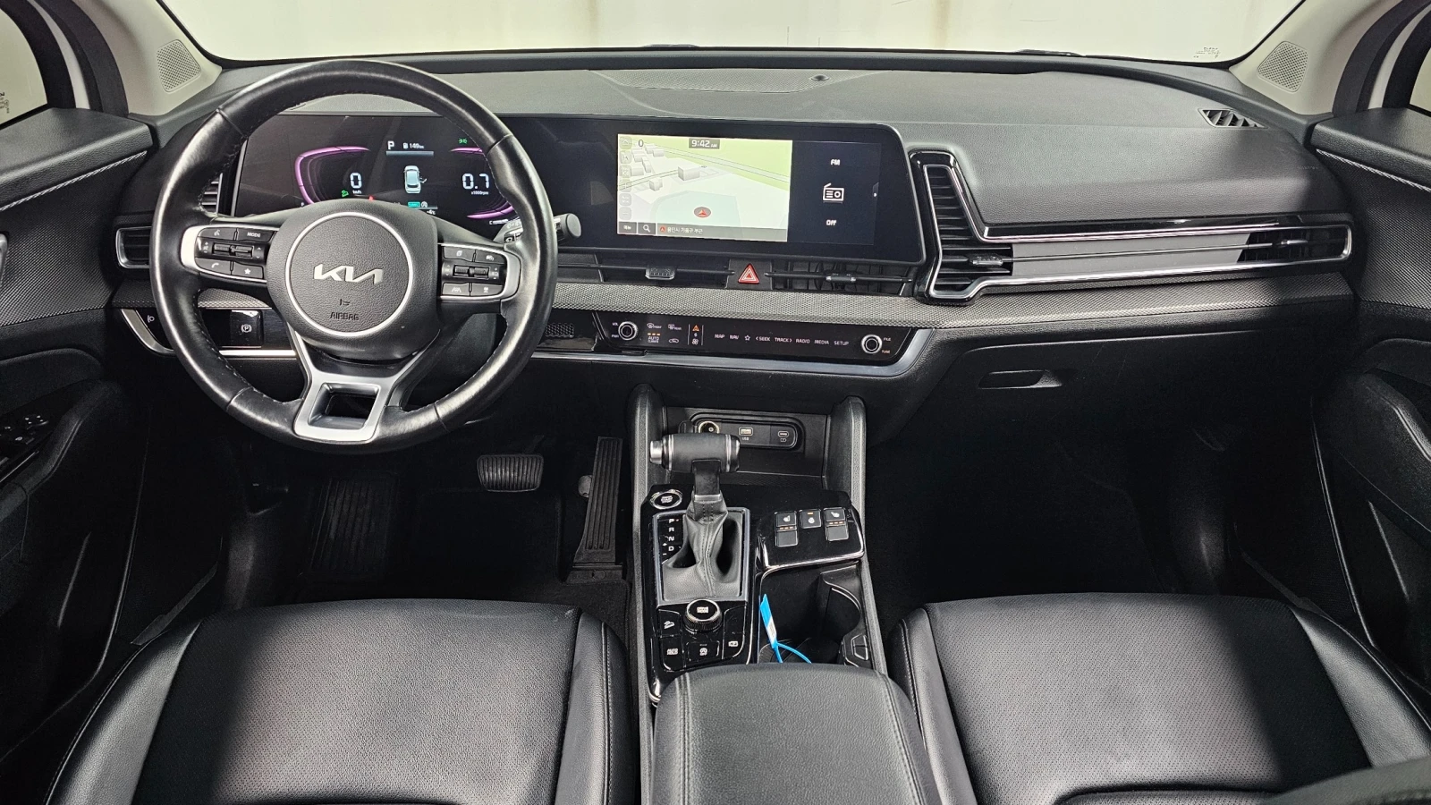 Kia Sportage 1.6 T-GDI Trendy, снимка 5 - Автомобили и джипове - 55610412