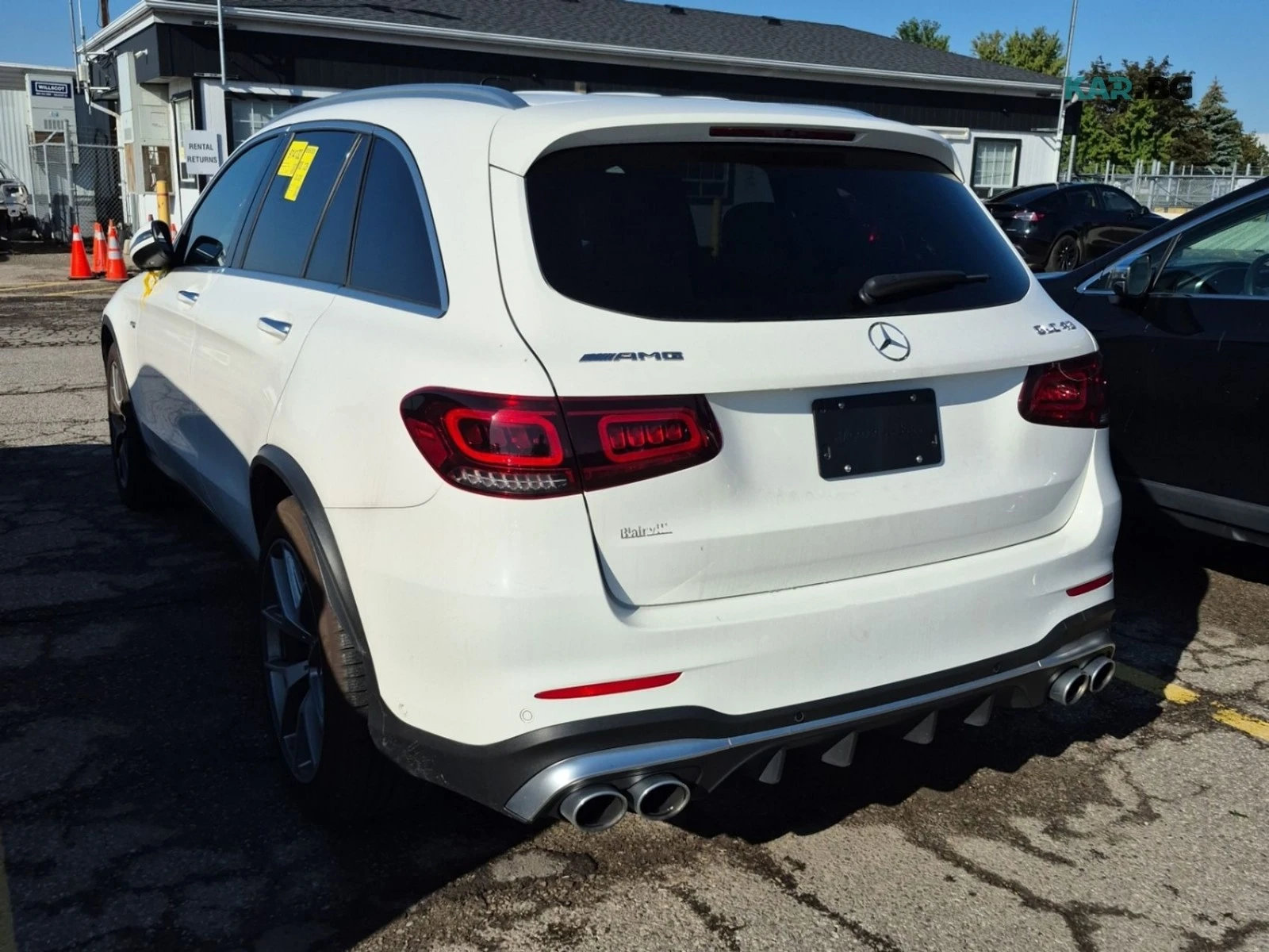 Mercedes-Benz GLC 43 AMG * ���������� * (���� �� ��) | Mobile.bg � ����������� 5