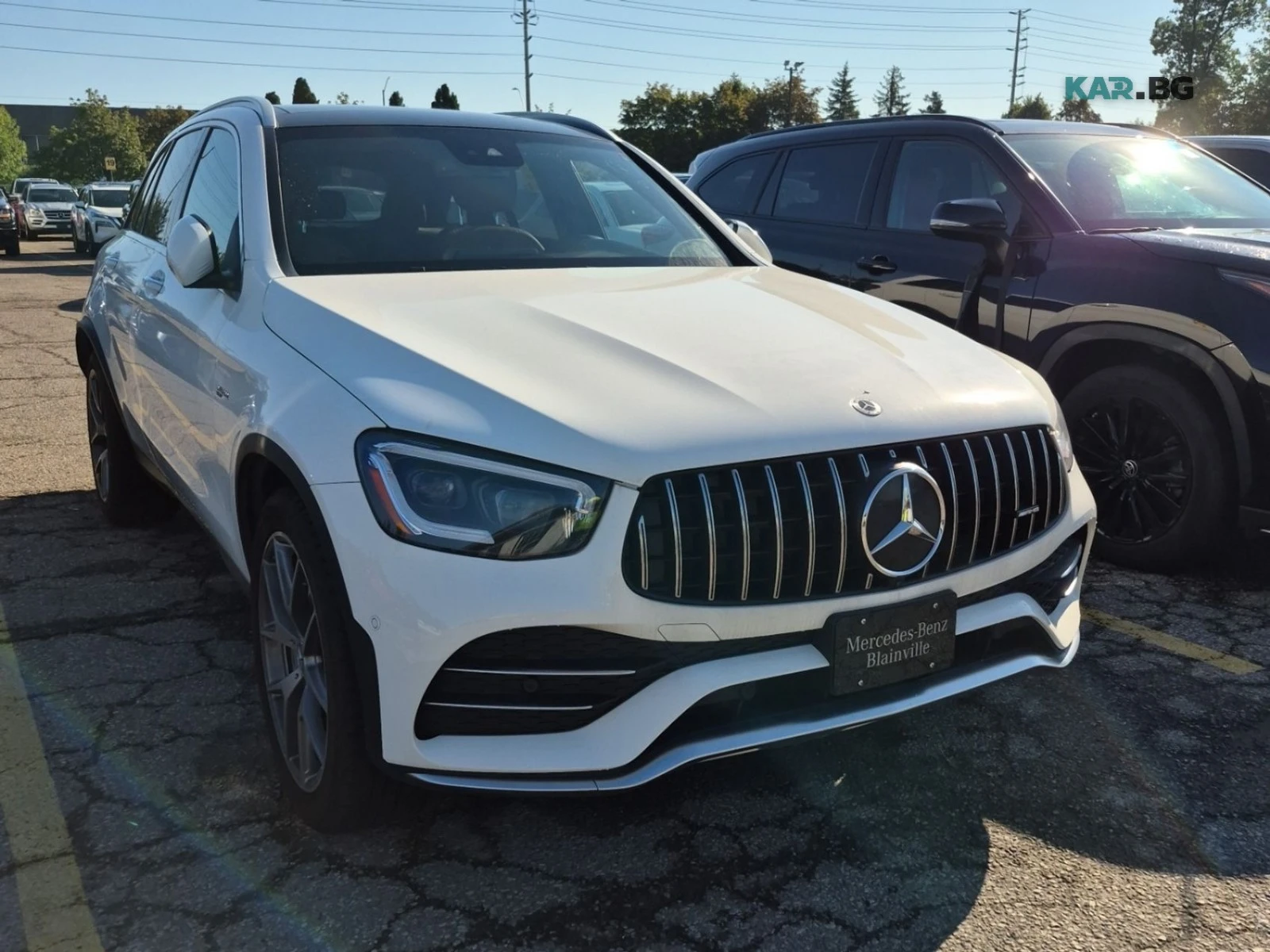 Mercedes-Benz GLC 43 AMG * ���������� * (���� �� ��) | Mobile.bg � ����������� 2
