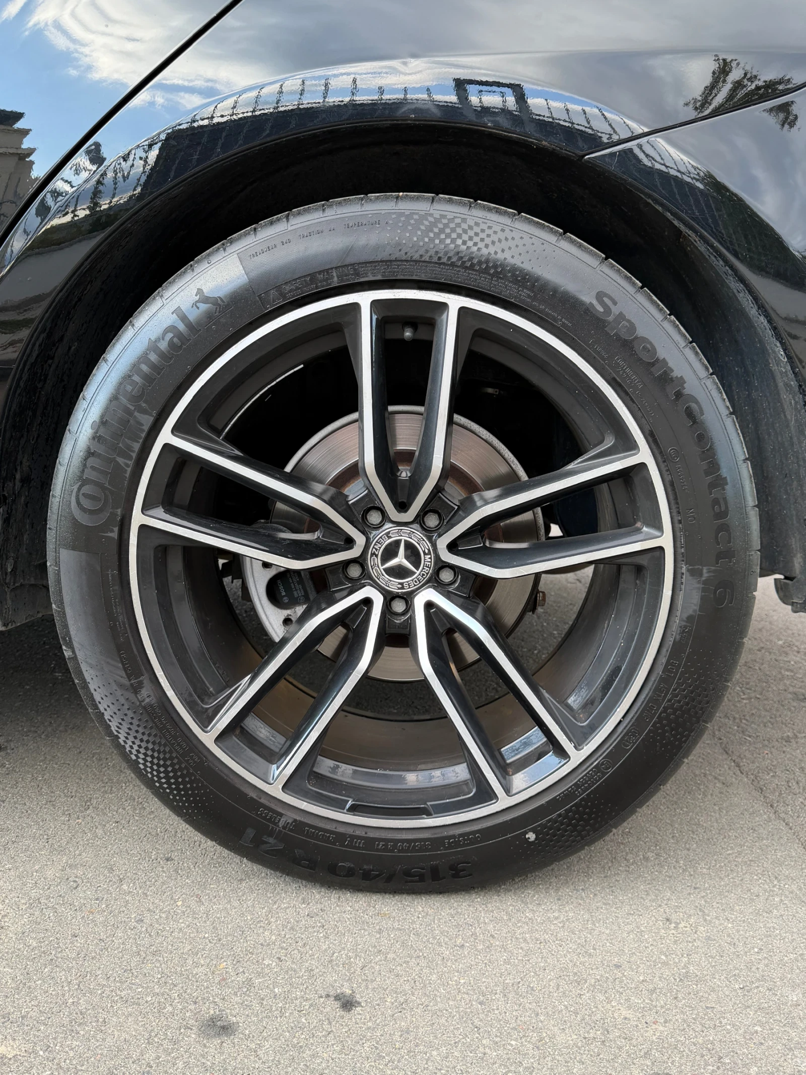Mercedes-Benz ML 350 AMGPack/Designo/360/����� | Mobile.bg � ����������� 14