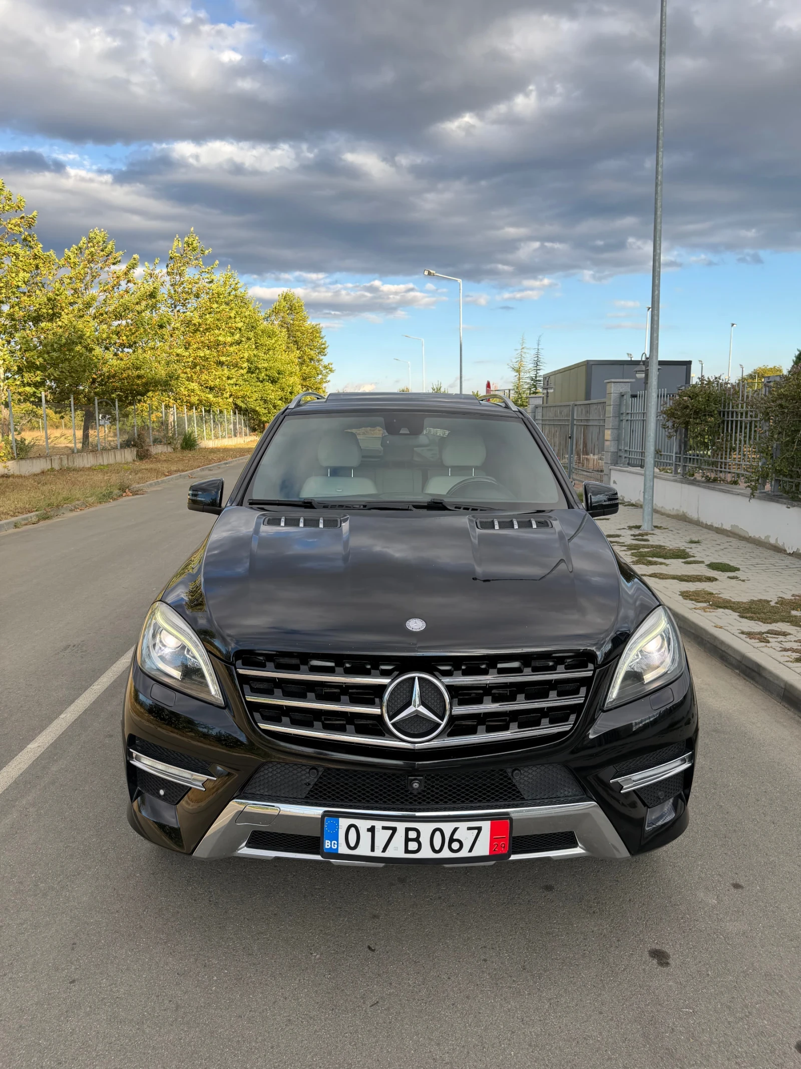 Mercedes-Benz ML 350 AMGPack/Designo/360/����� | Mobile.bg � ����������� 7