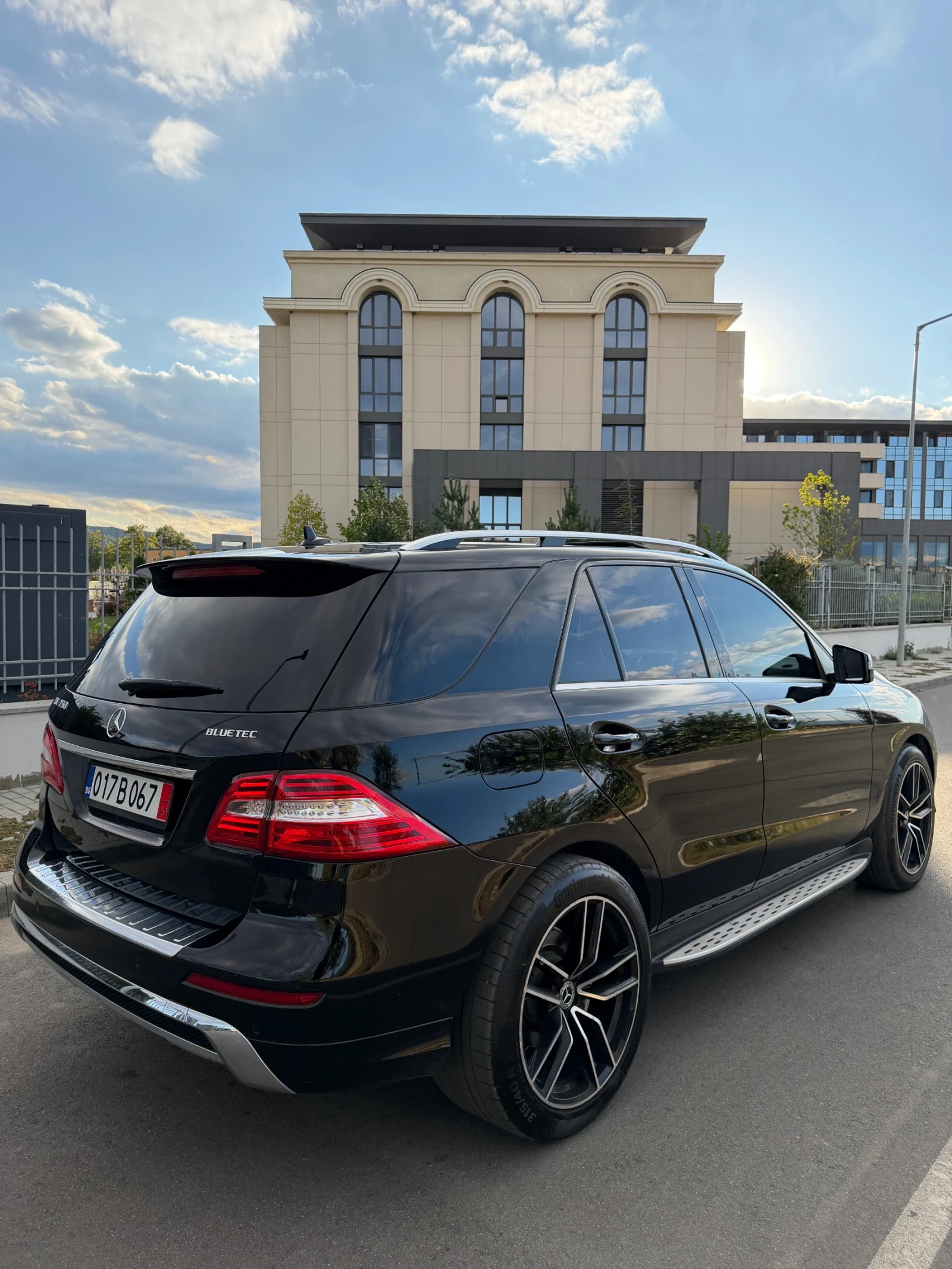 Mercedes-Benz ML 350 AMGPack/Designo/360/����� | Mobile.bg � ����������� 12