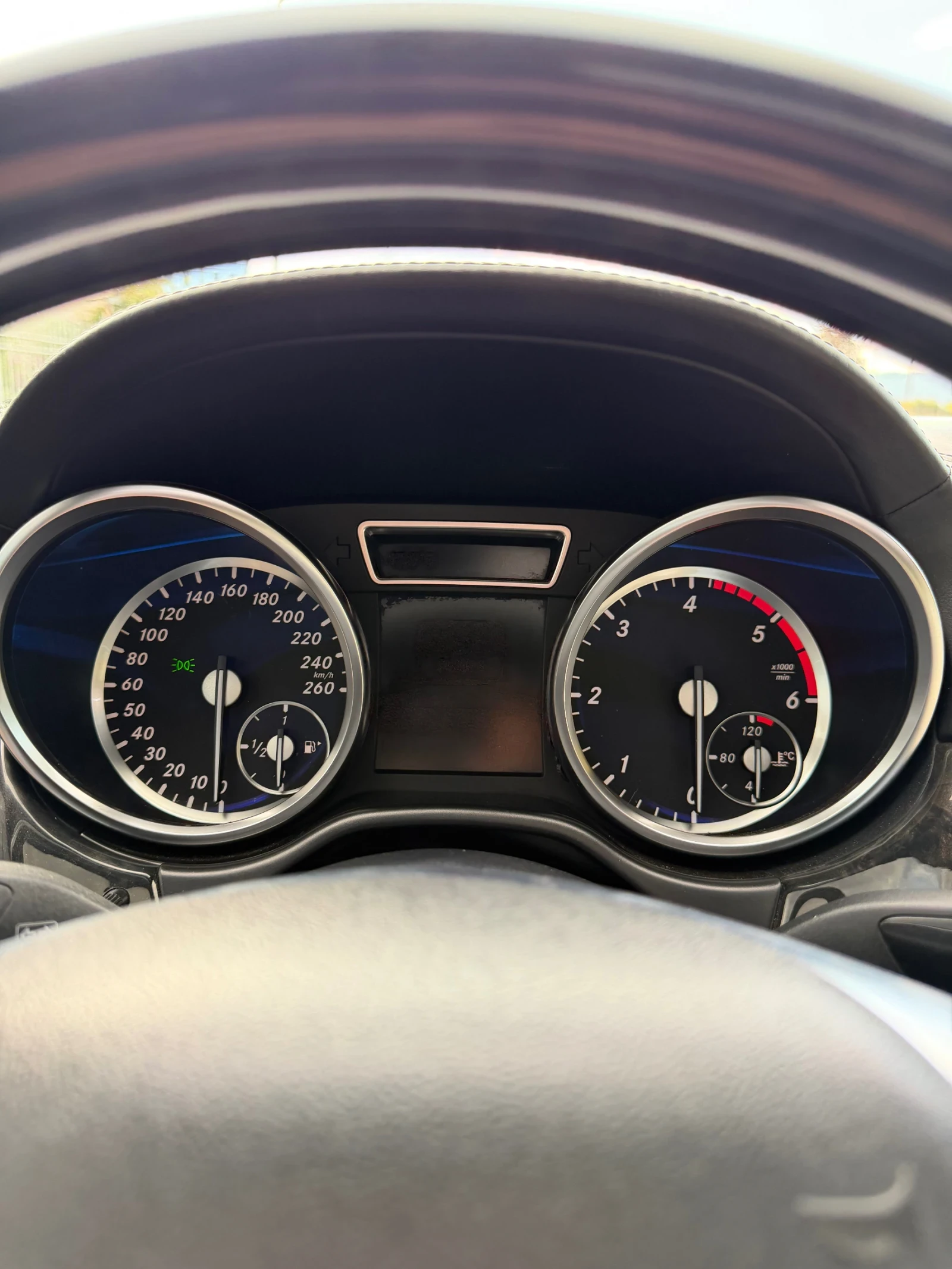 Mercedes-Benz ML 350 AMGPack/Designo/360/����� | Mobile.bg � ����������� 11