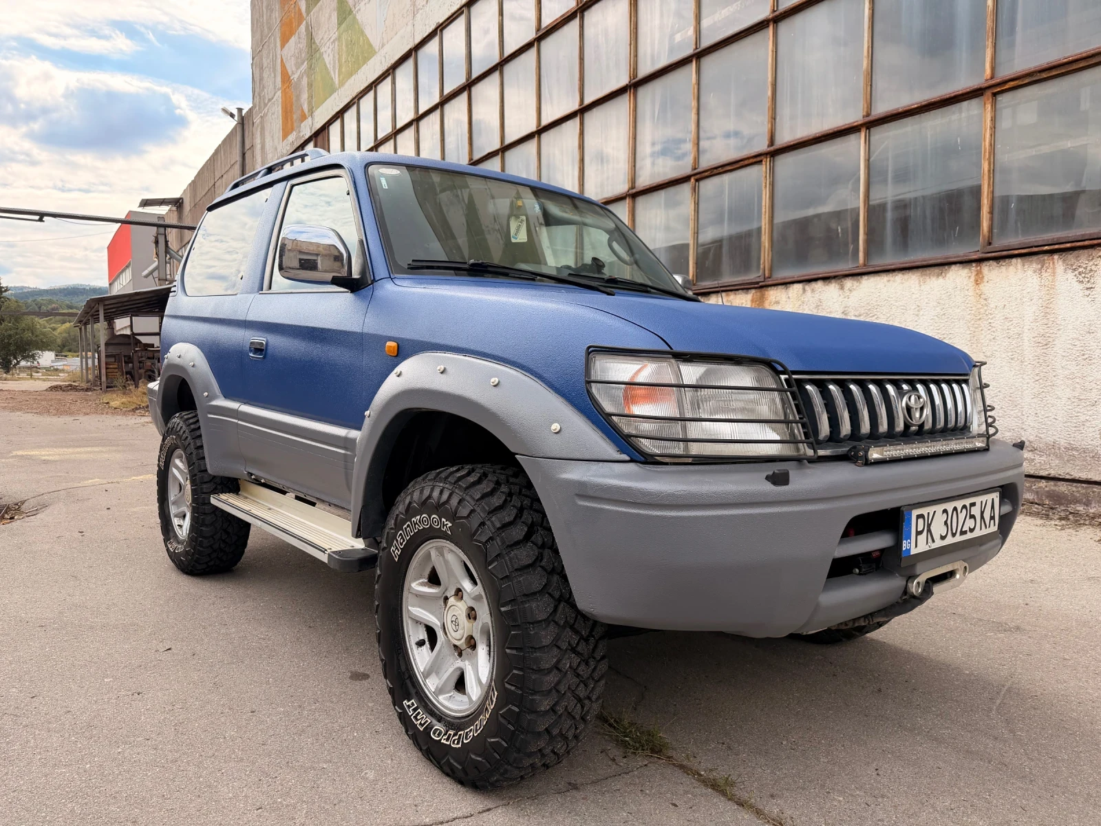 Toyota Land cruiser 3, 0 125�� | Mobile.bg � ����������� 5