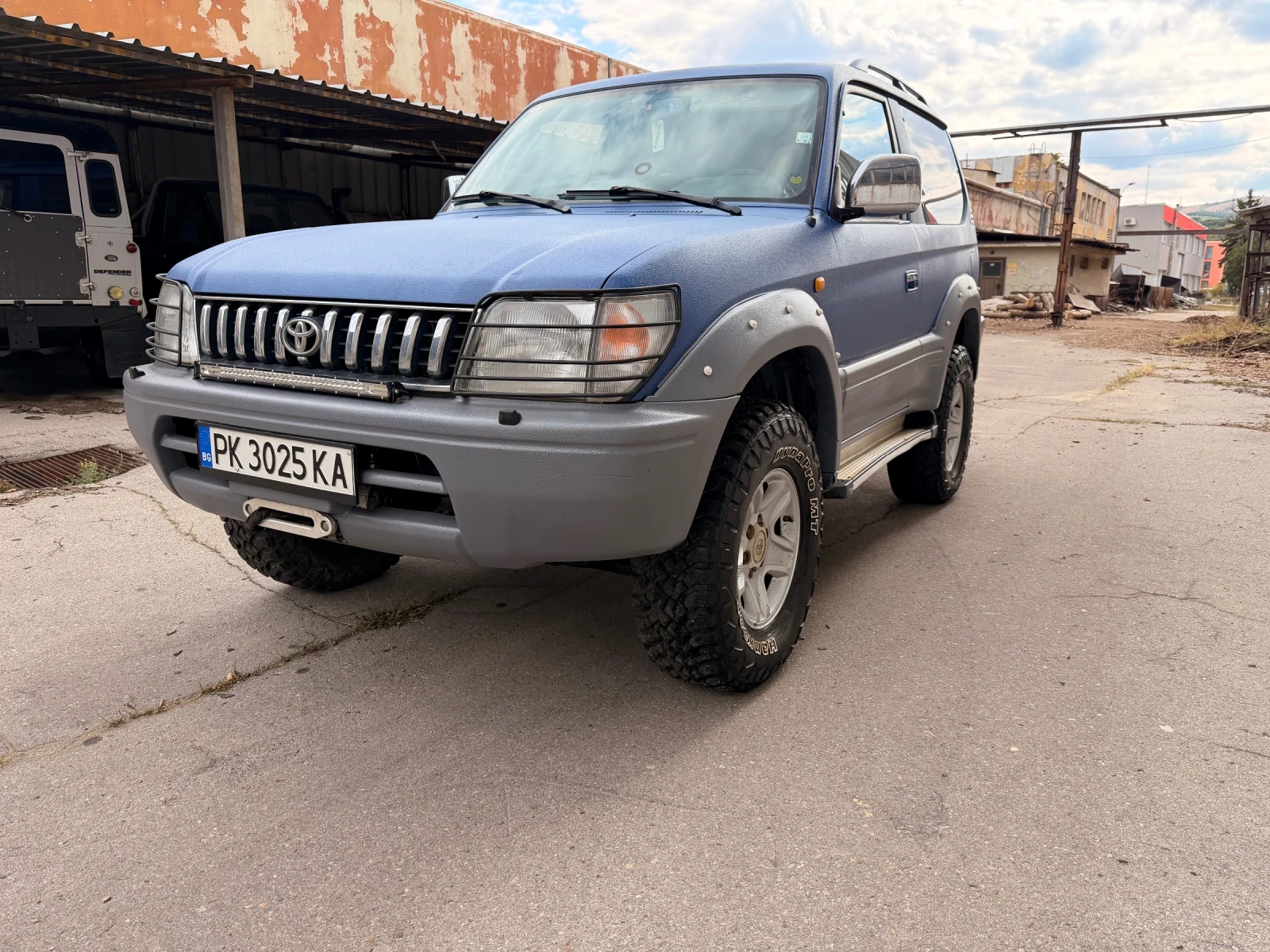 Toyota Land cruiser 3, 0 125�� | Mobile.bg � ����������� 2
