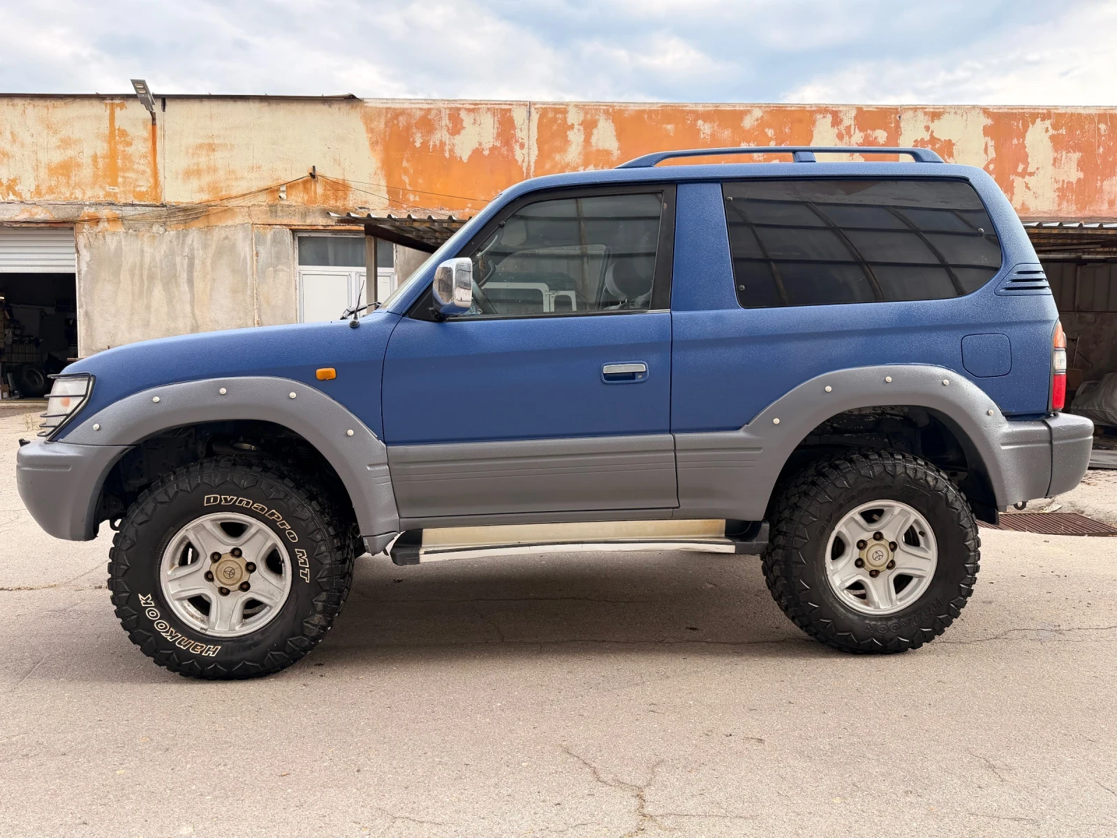Toyota Land cruiser 3, 0 125�� | Mobile.bg � ����������� 3