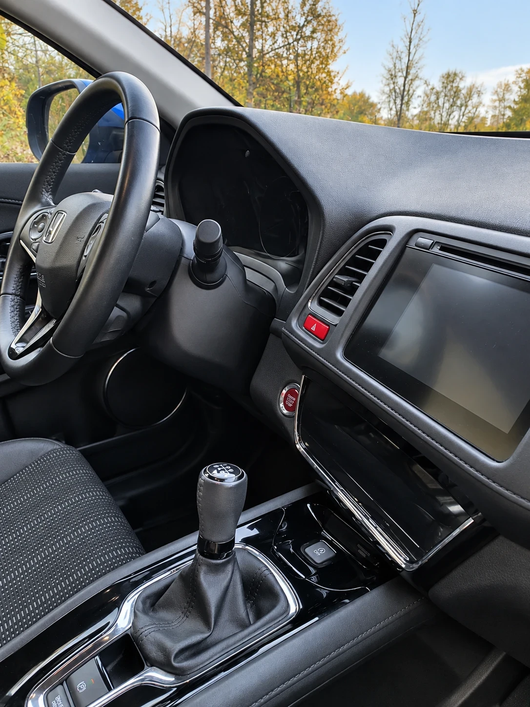 Honda Hr-v Executive, panorama, full LED, снимка 4 - Автомобили и джипове - 56433556