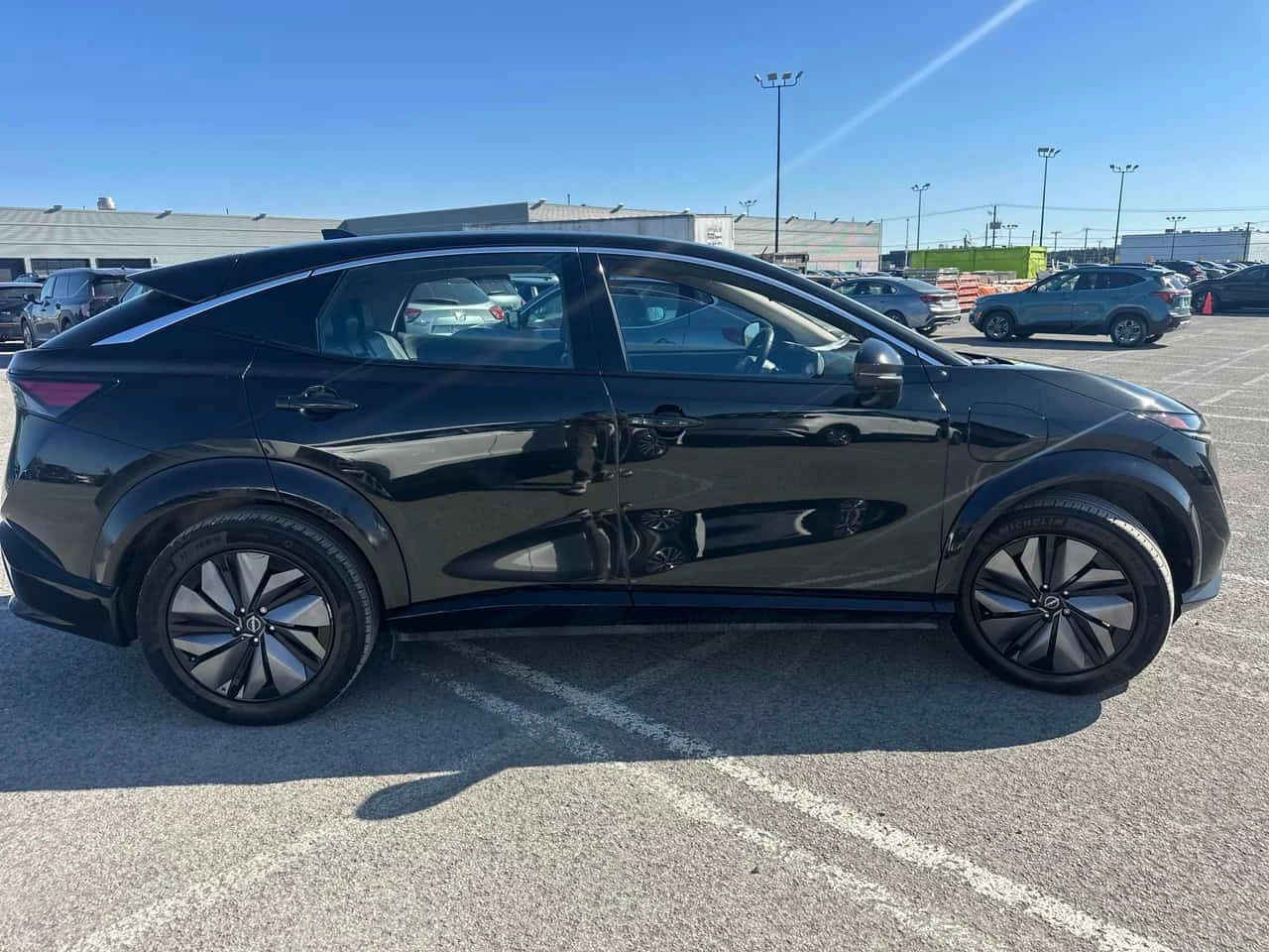 Nissan Ariya * EVOLVE+ * CARFAX * ����� �� ����������� | Mobile.bg � ����������� 3