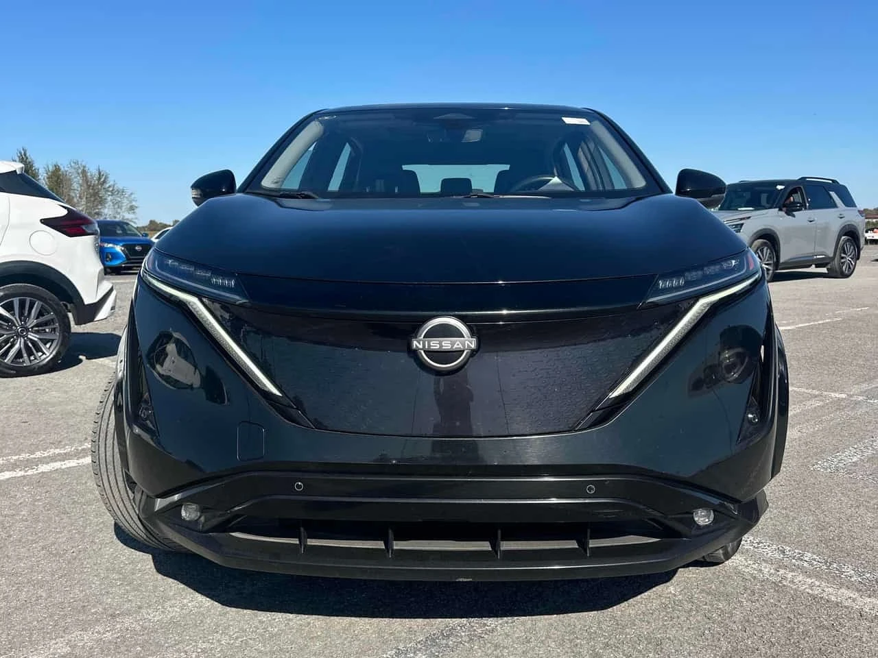 Nissan Ariya * EVOLVE+ * CARFAX * ����� �� ����������� | Mobile.bg � ����������� 6