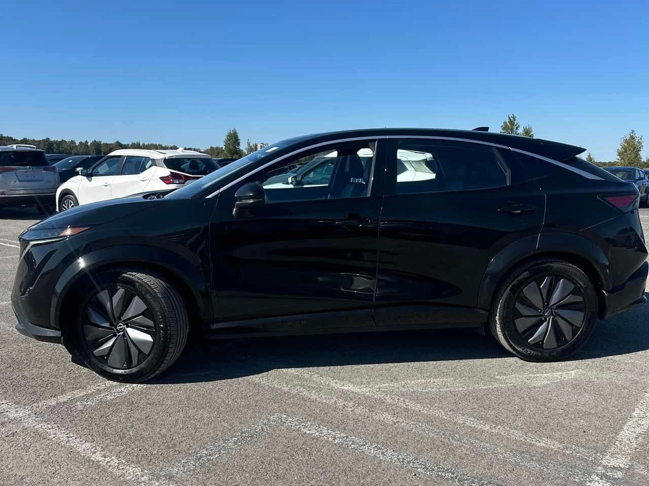 Nissan Ariya * EVOLVE+ * CARFAX * ����� �� ����������� | Mobile.bg � ����������� 2