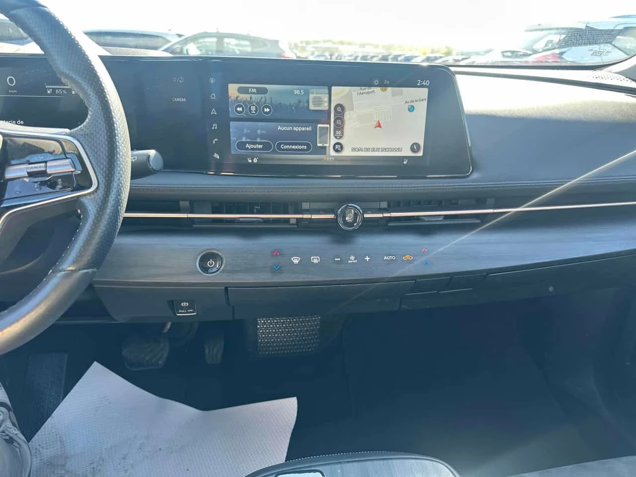 Nissan Ariya * EVOLVE+ * CARFAX * ����� �� ����������� | Mobile.bg � ����������� 9
