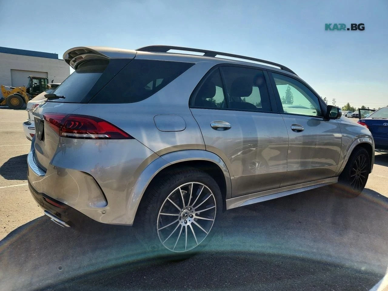 Mercedes-Benz GLE 350 | Mobile.bg � ����������� 3
