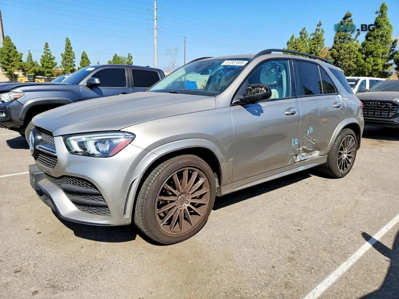 Mercedes-Benz GLE 350 | Mobile.bg � ����������� 1