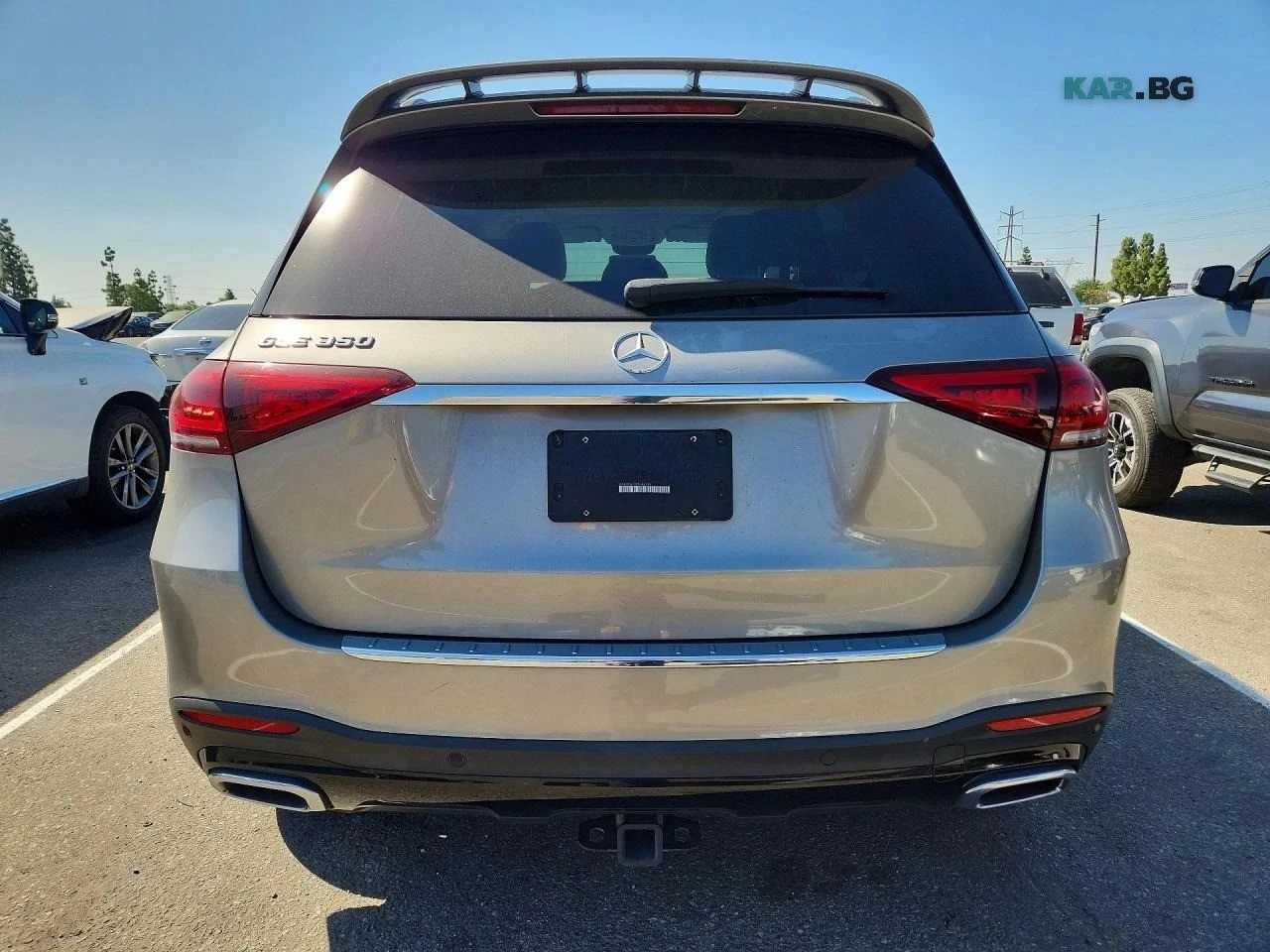 Mercedes-Benz GLE 350 | Mobile.bg � ����������� 6