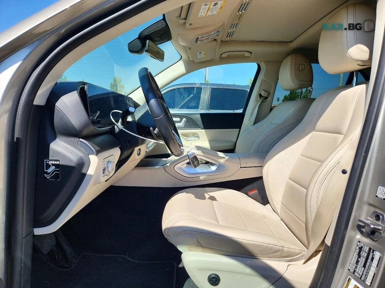 Mercedes-Benz GLE 350 | Mobile.bg � ����������� 7