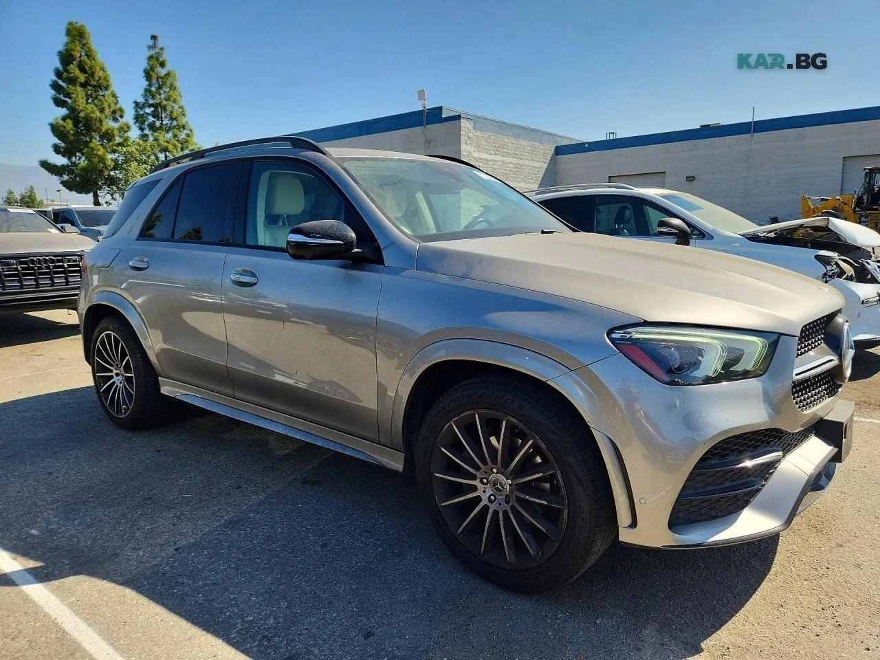 Mercedes-Benz GLE 350 | Mobile.bg � ����������� 4