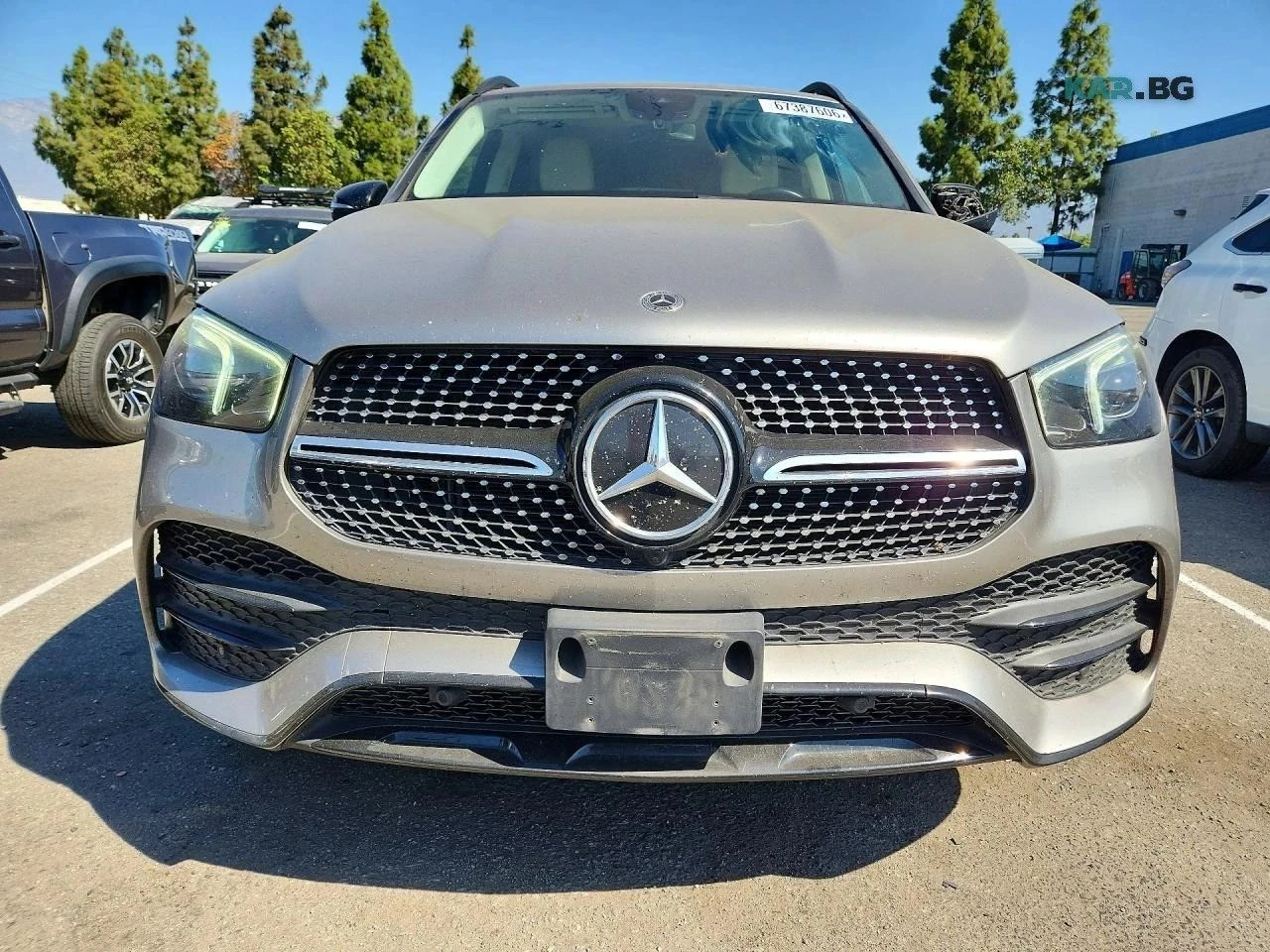 Mercedes-Benz GLE 350 | Mobile.bg � ����������� 5