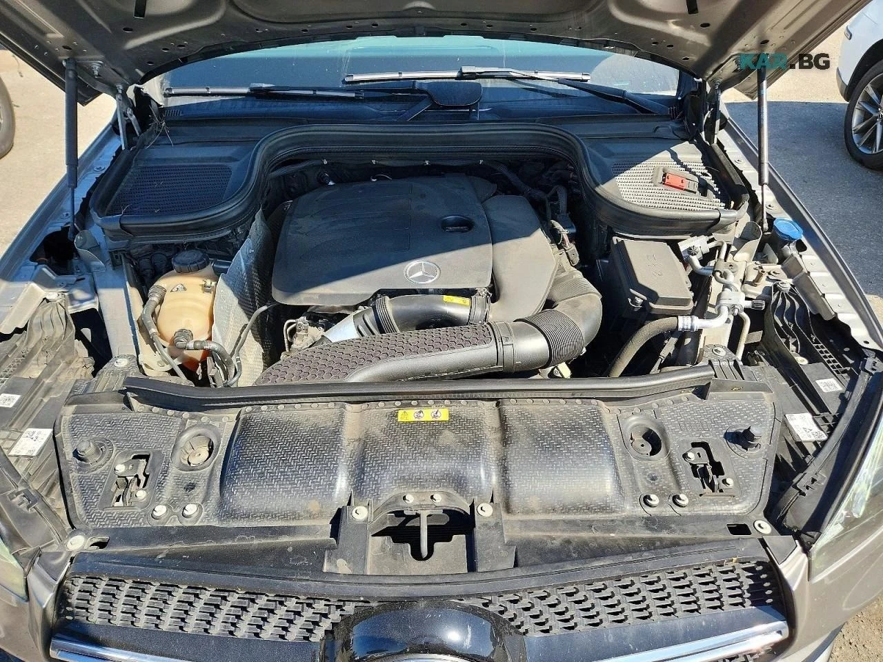 Mercedes-Benz GLE 350 | Mobile.bg � ����������� 11