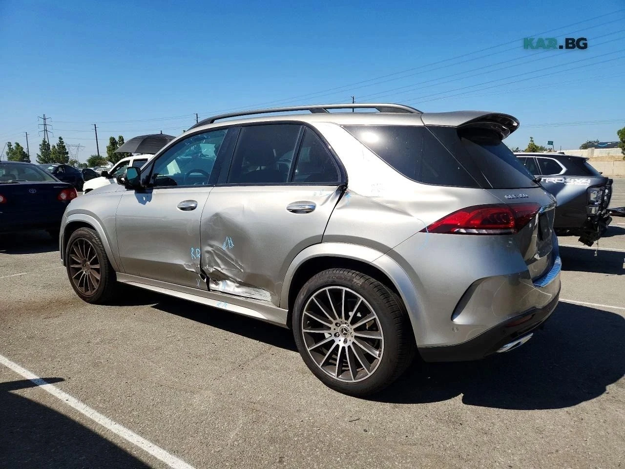 Mercedes-Benz GLE 350 | Mobile.bg � ����������� 2
