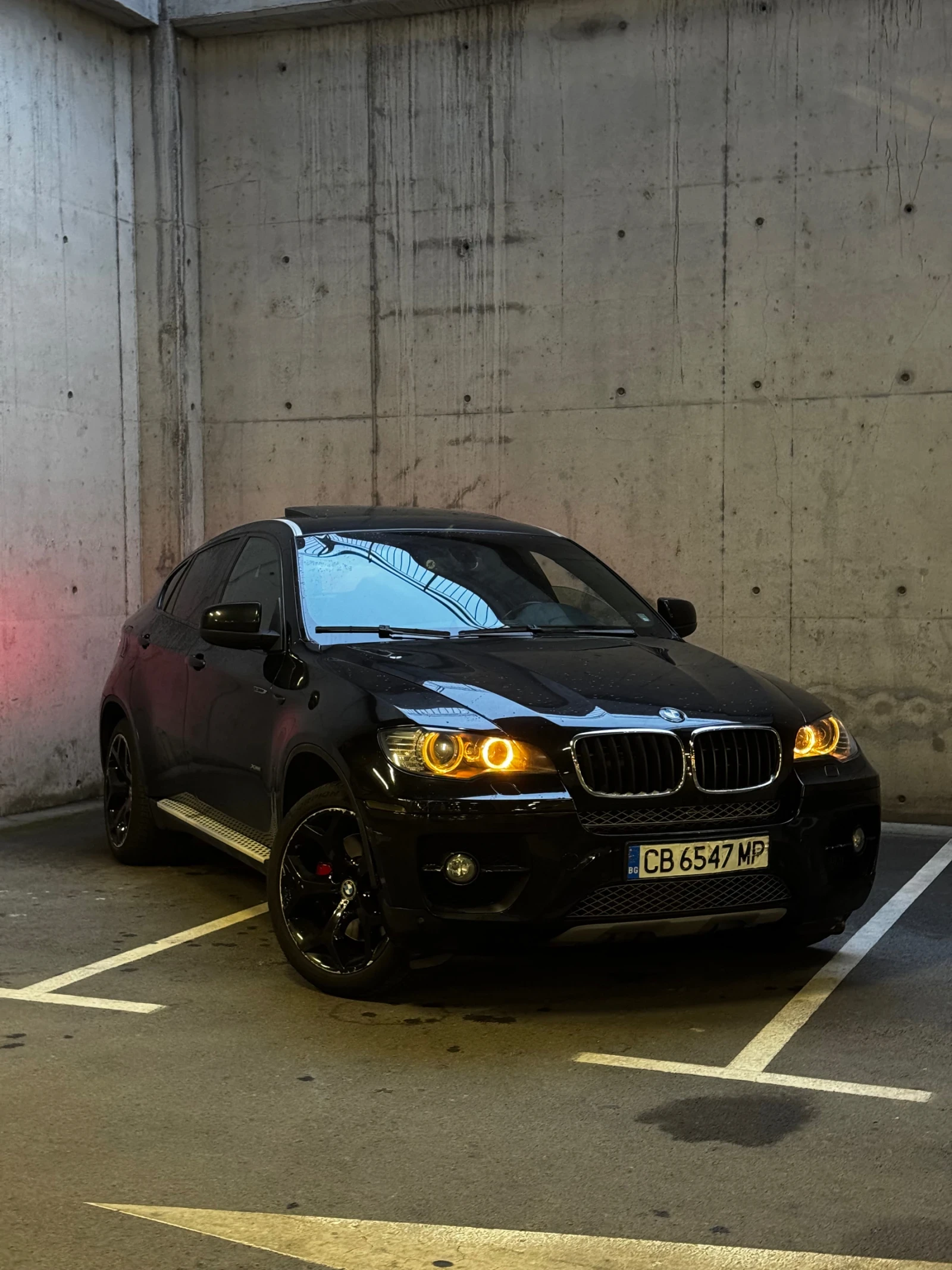 BMW X6
