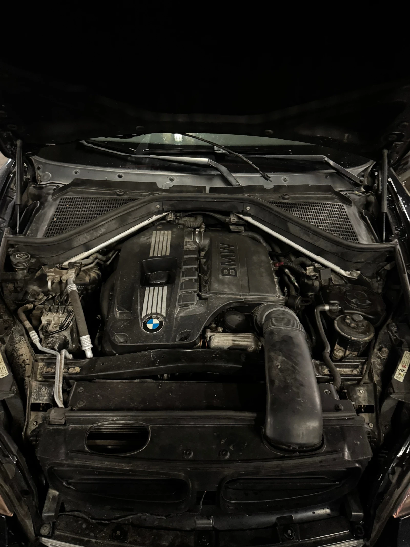 BMW X6, снимка 9 - Автомобили и джипове - 56728449