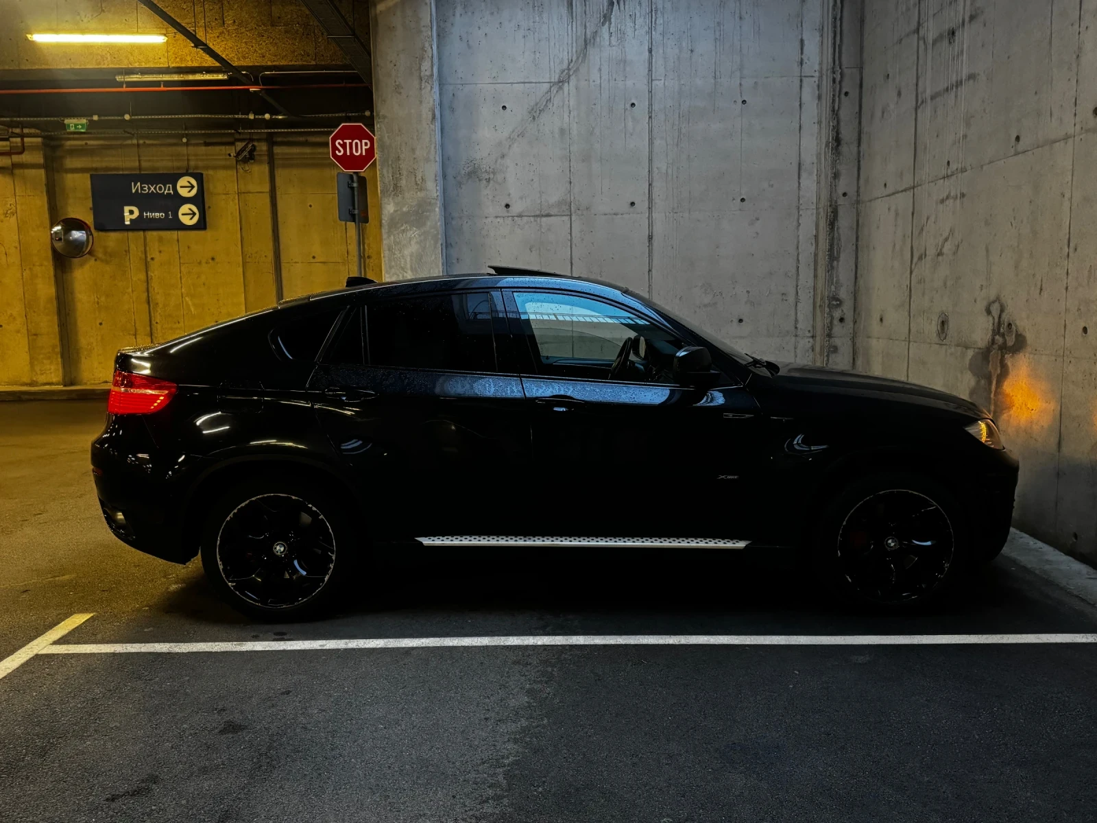 BMW X6, снимка 4 - Автомобили и джипове - 56728449