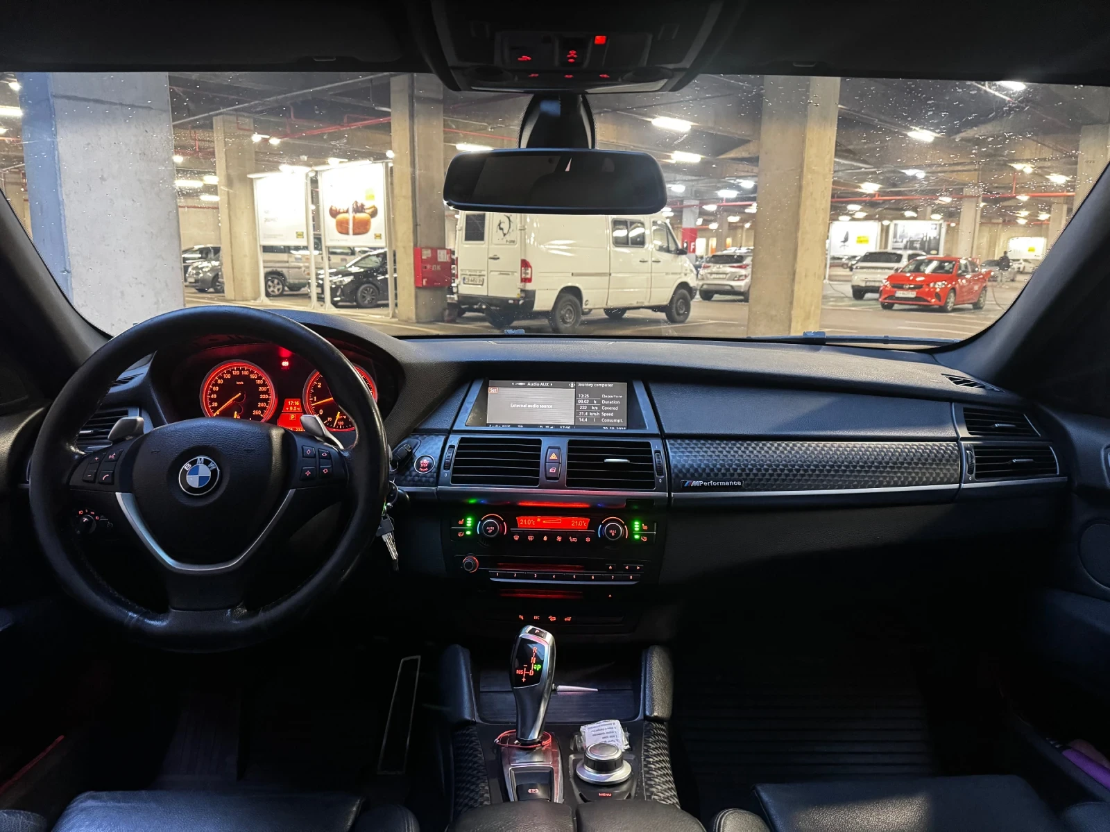 BMW X6, снимка 8 - Автомобили и джипове - 56728449