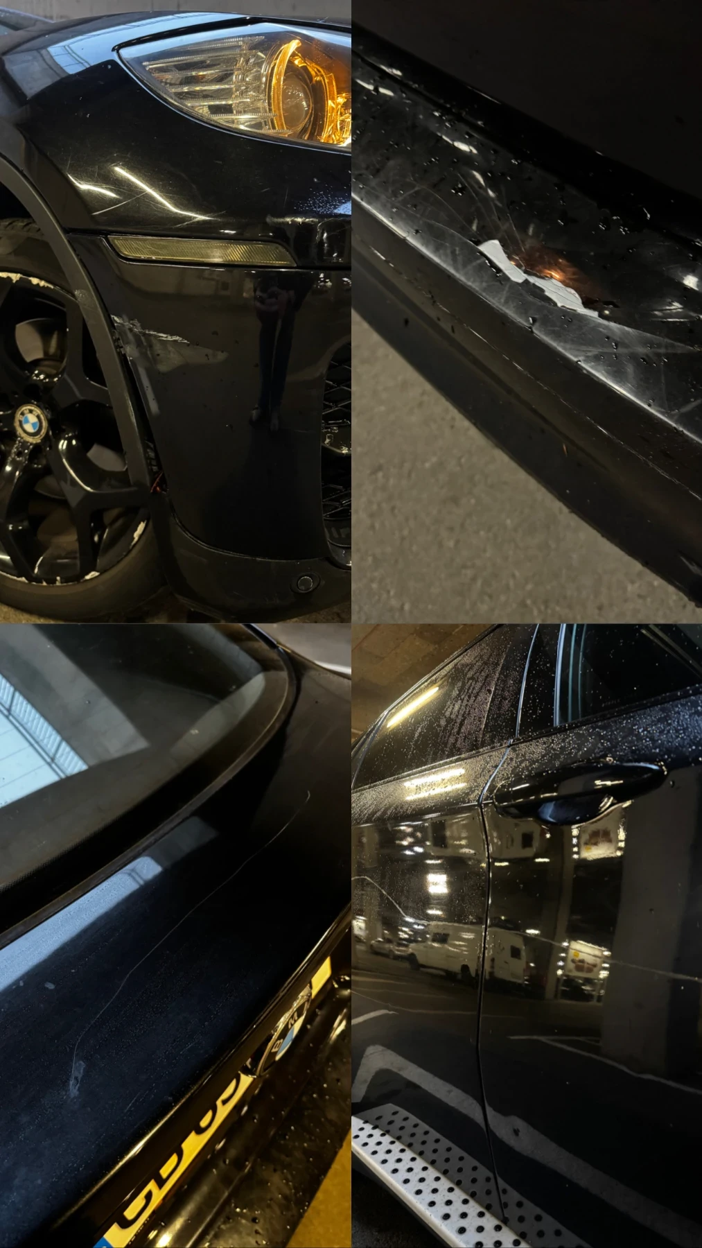 BMW X6, снимка 10 - Автомобили и джипове - 56728449
